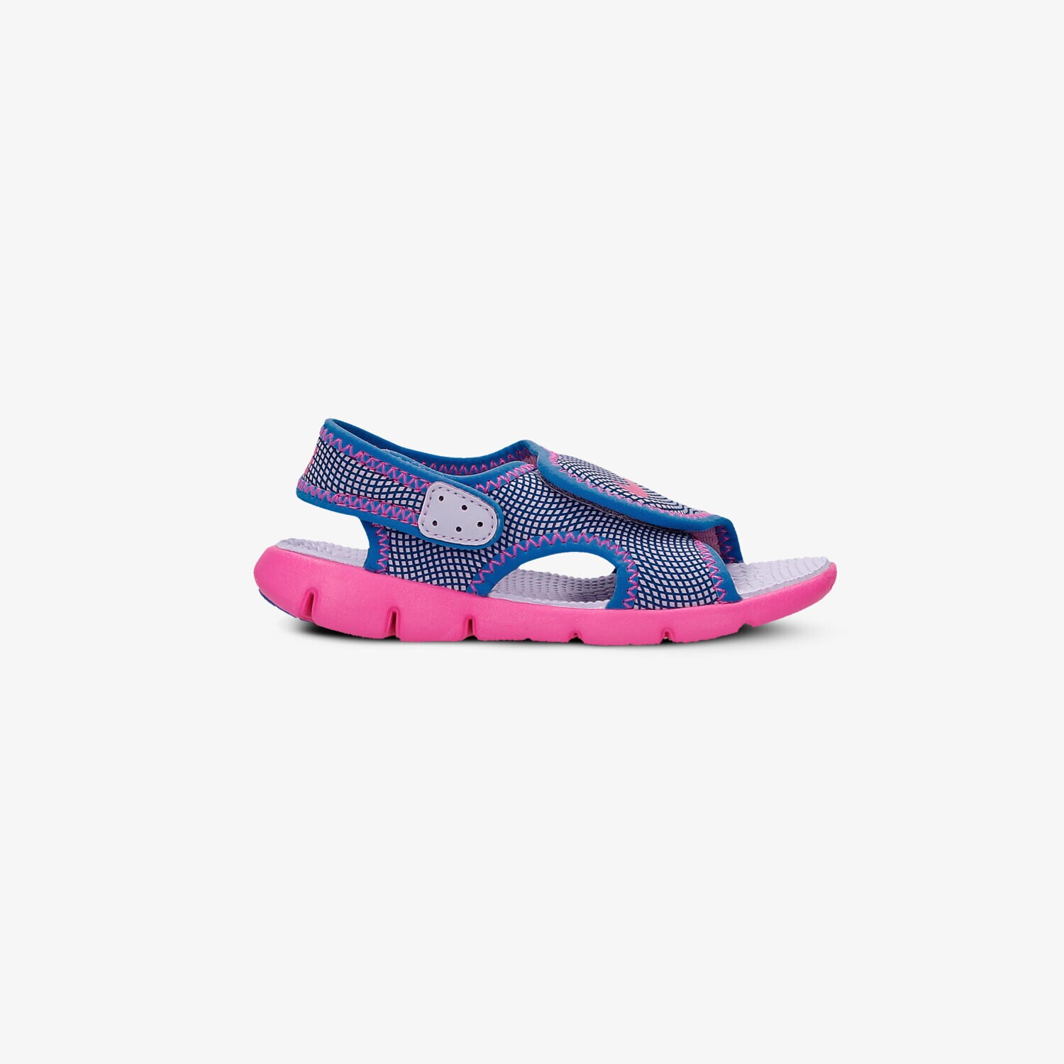 NIKE SUNRAY ADJUST 4 GT 386521504 FIOLETOWY