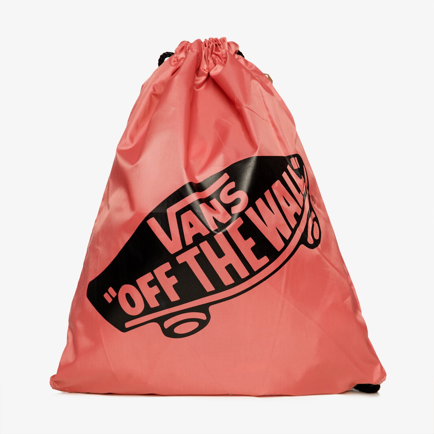 Worek damski na plecy VANS WOREK BENCHED BAG V00SUFQID RÓŻOWY