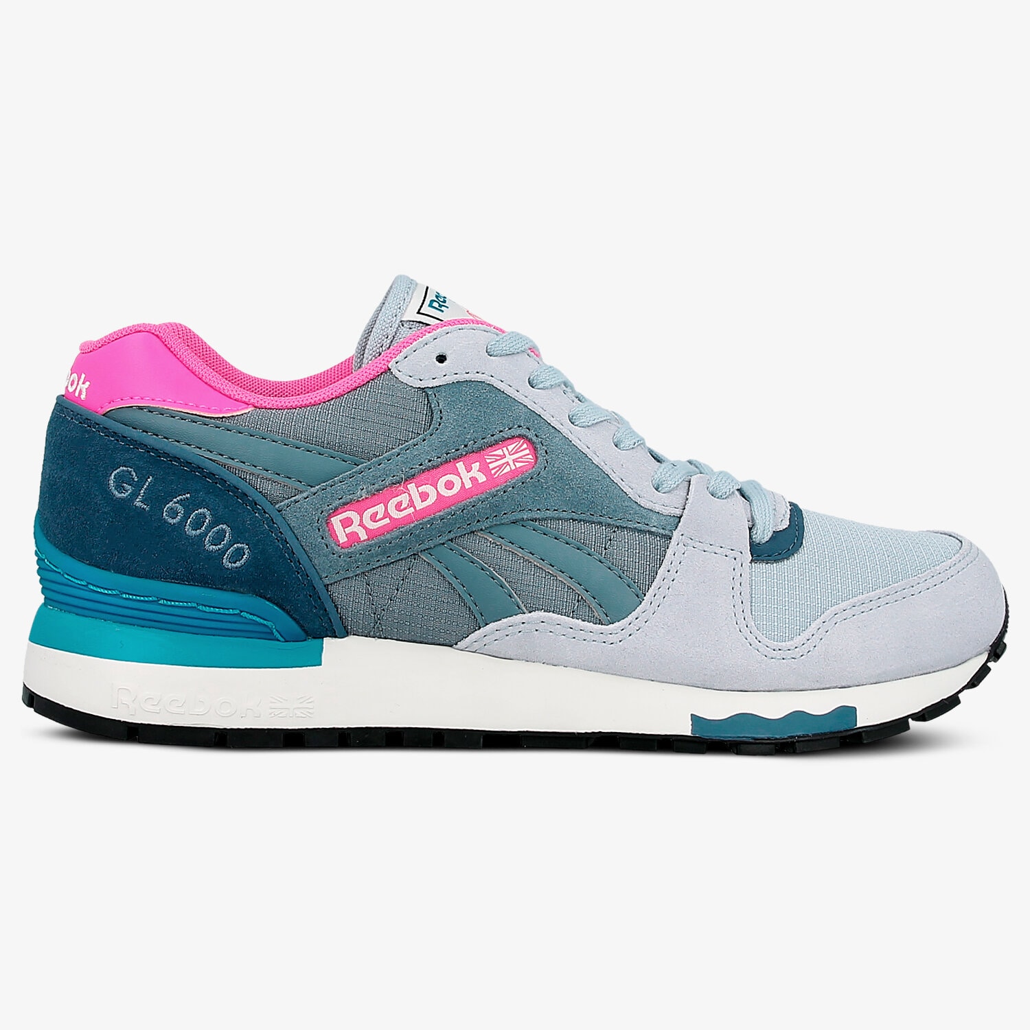 REEBOK GL 6000 OUT-COLOR BD1579 NIEBIESKI