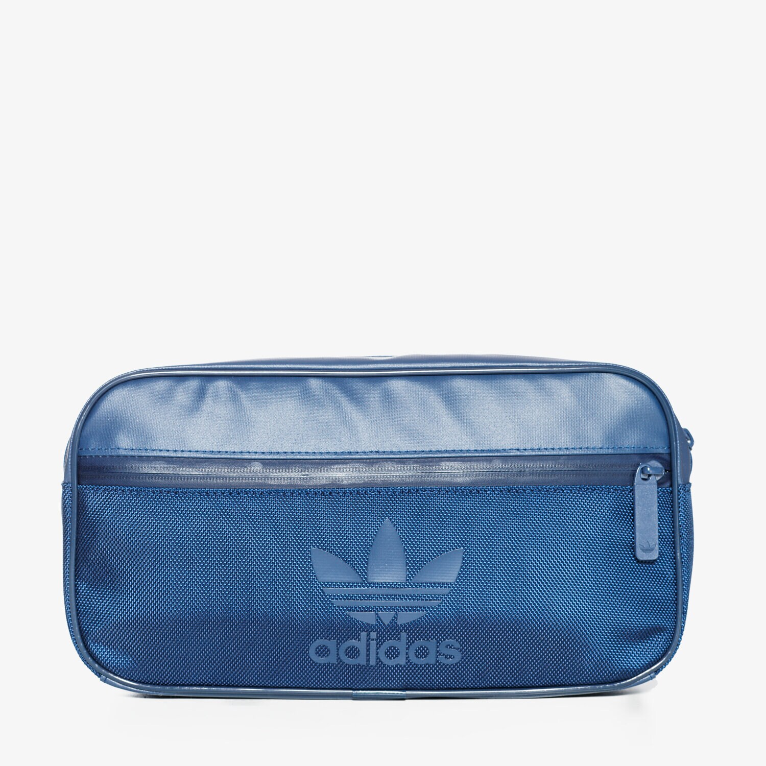 Saszetki nerki damskie ADIDAS TOREBKA CB BAG SPORT BK6846 NIEBIESKI