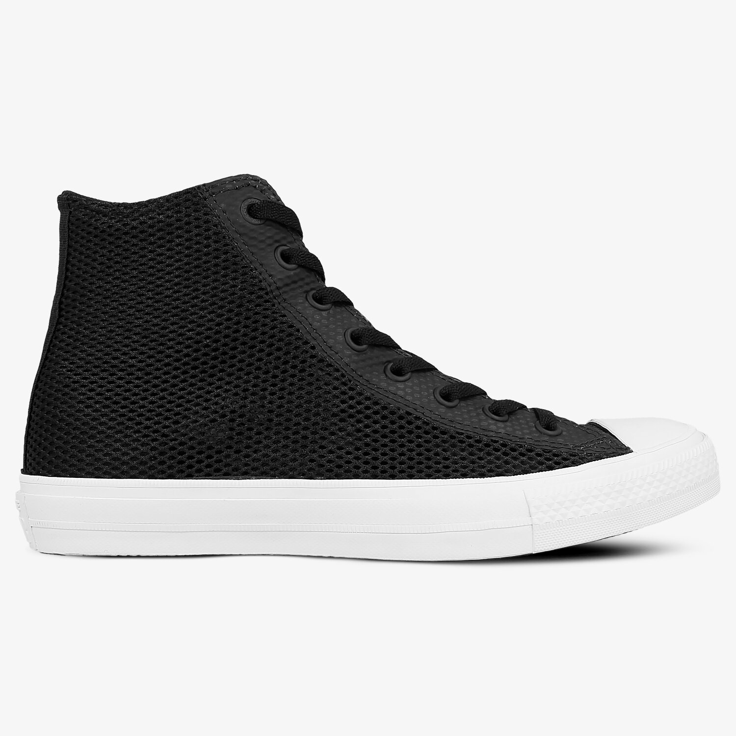 Buty sneakersy męskie CONVERSE CHUCK TAYLOR ALL STAR II C155731 CZARNY