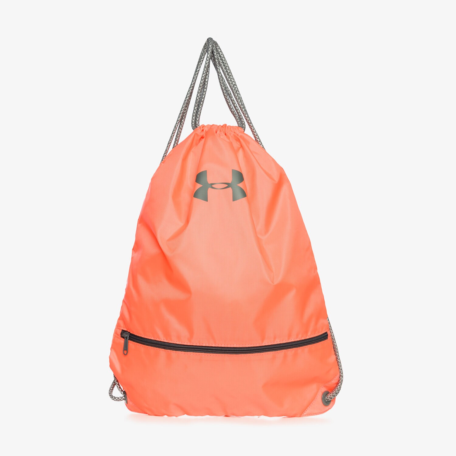 Worek damski na plecy UNDER ARMOUR WOREK TEAM SACKPA CK 1282923819 RÓŻOWY