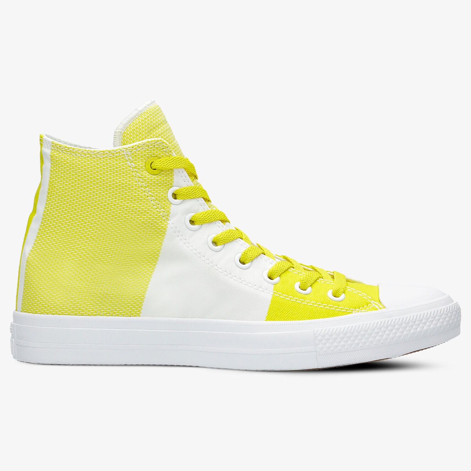 Buty sneakersy męskie CONVERSE CHUCK TAYLOR ALL STAR II C155417 ŻÓŁTY