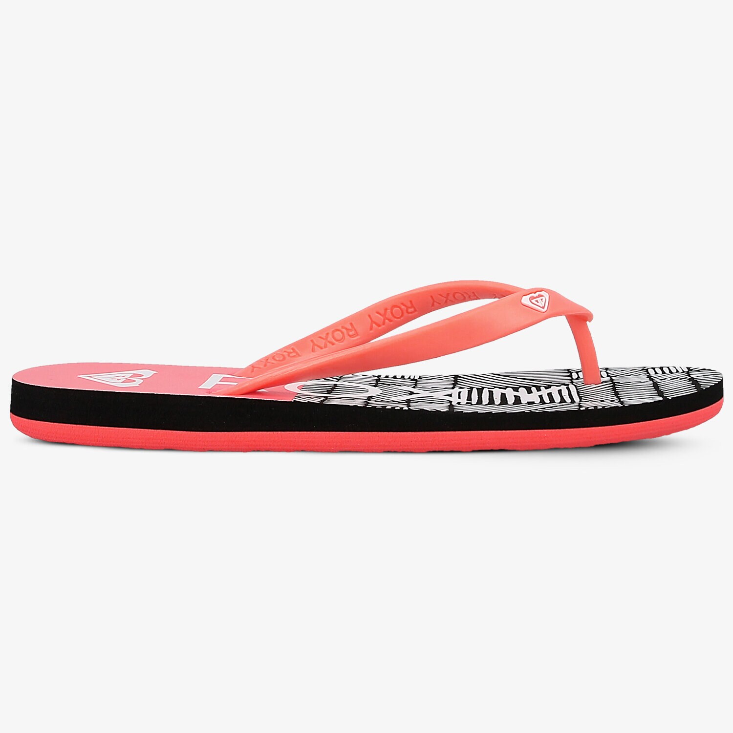 Klapki damskie ROXY TAHITI V ARJL100132PIB MULTICOLOR