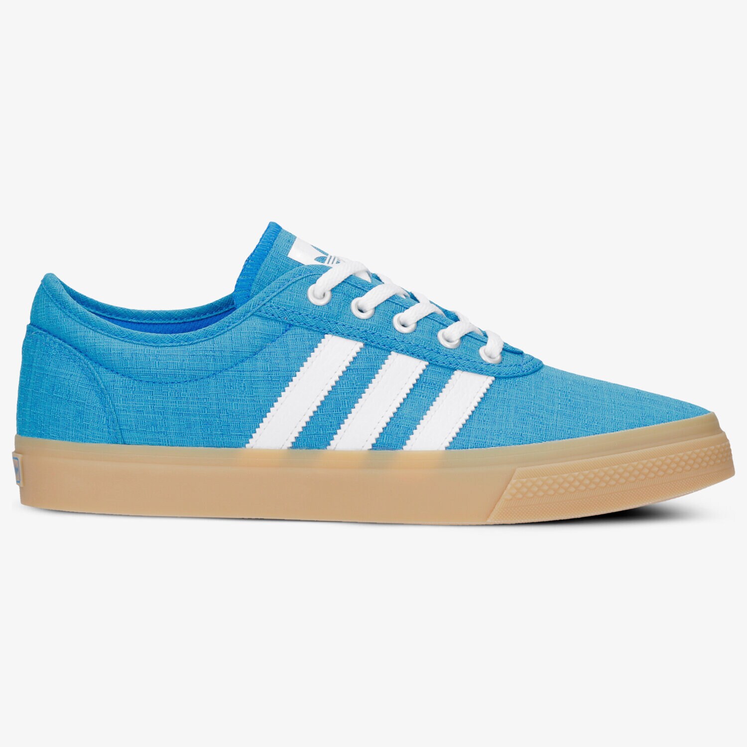 Buty sneakersy męskie ADIDAS ADI-EASE CQ1066 NIEBIESKI