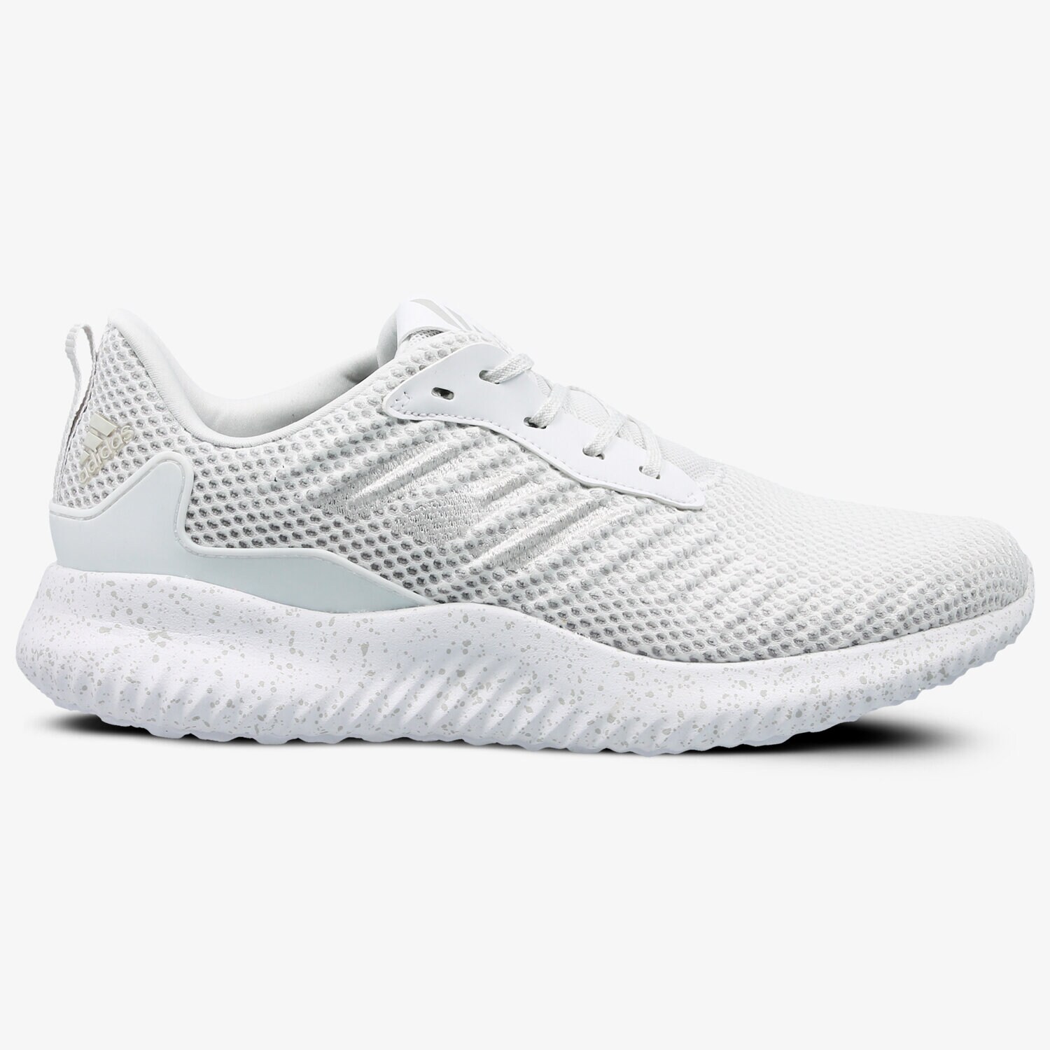 Buty sneakersy męskie ADIDAS ALPHABOUNCE RC M CG5125 SZARY