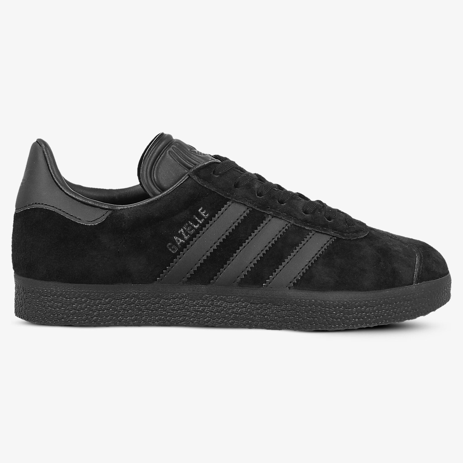 Buty sneakersy damskie ADIDAS GAZELLE CQ2809 CZARNY