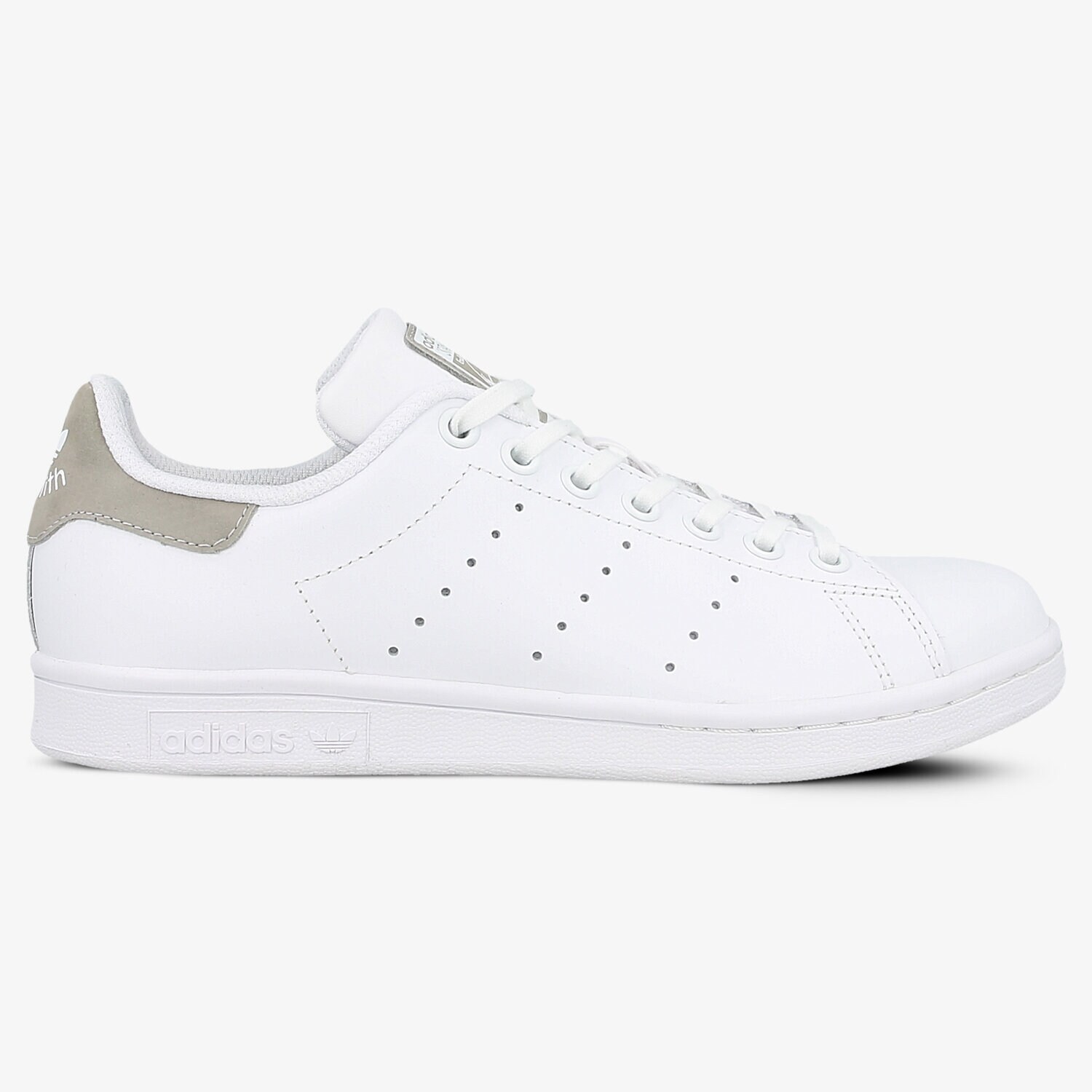 Buty sneakersy dla dzieci ADIDAS STAN SMITH J DB1200 BIAŁY