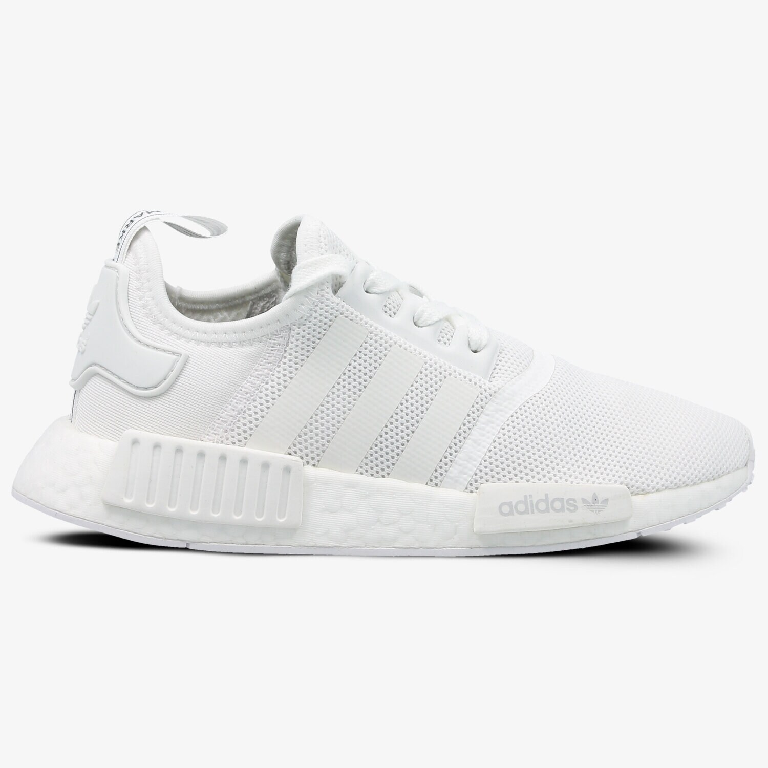 Buty sneakersy męskie ADIDAS NMD_R1 CQ2411 BIAŁY