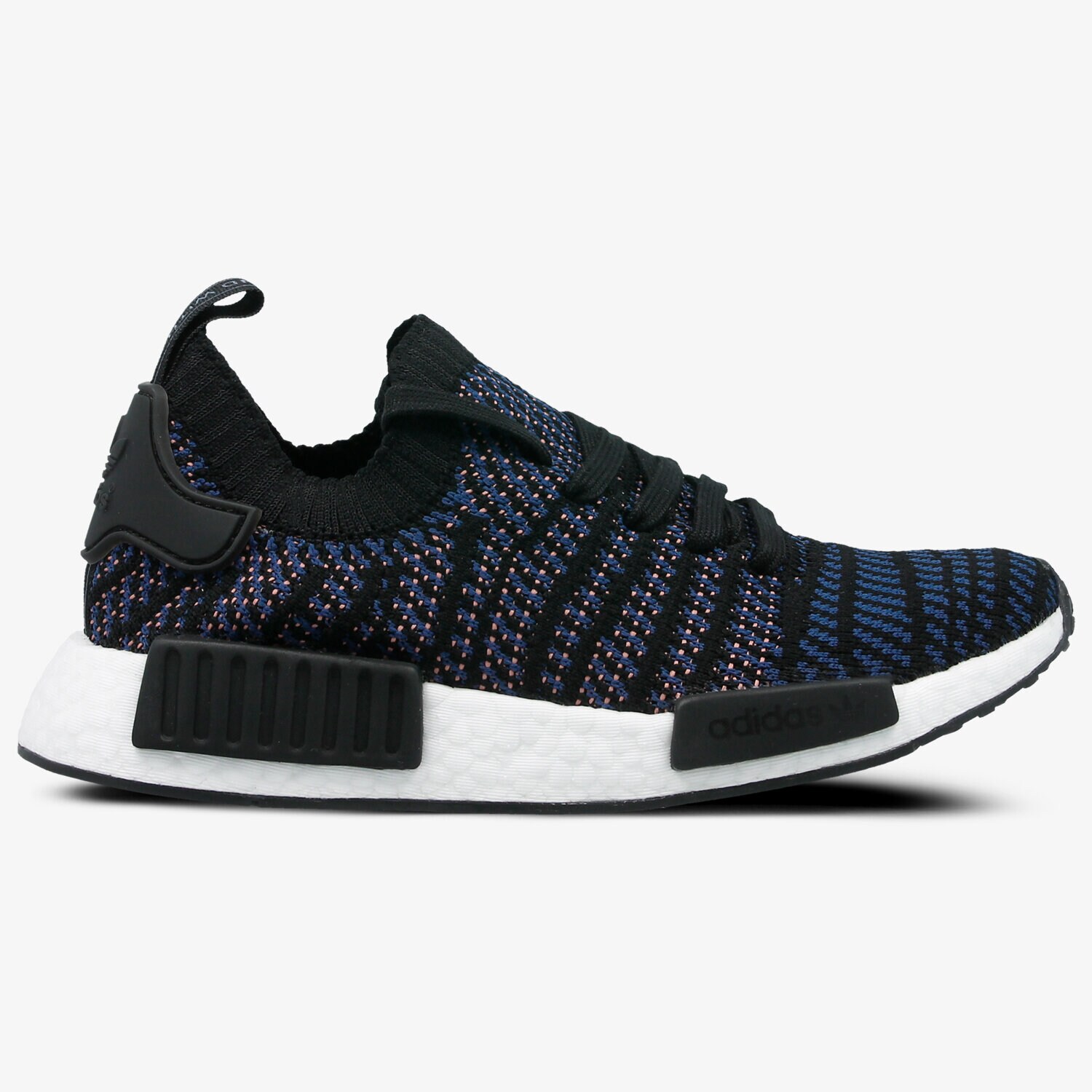 Buty sneakersy damskie ADIDAS NMD_R1 STLT PK W AC8326 CZARNY