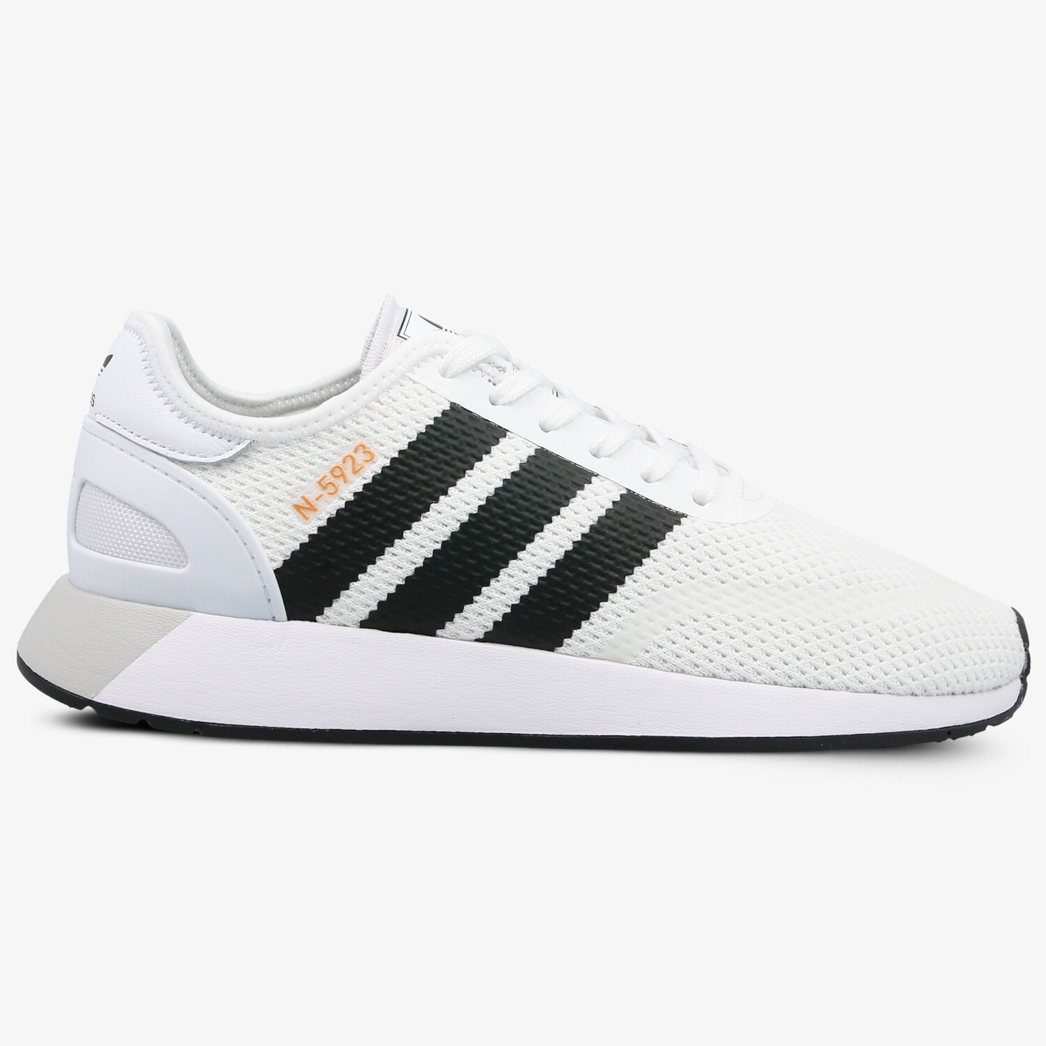 Buty sneakersy męskie ADIDAS N-5923 AH2159 BIAŁY