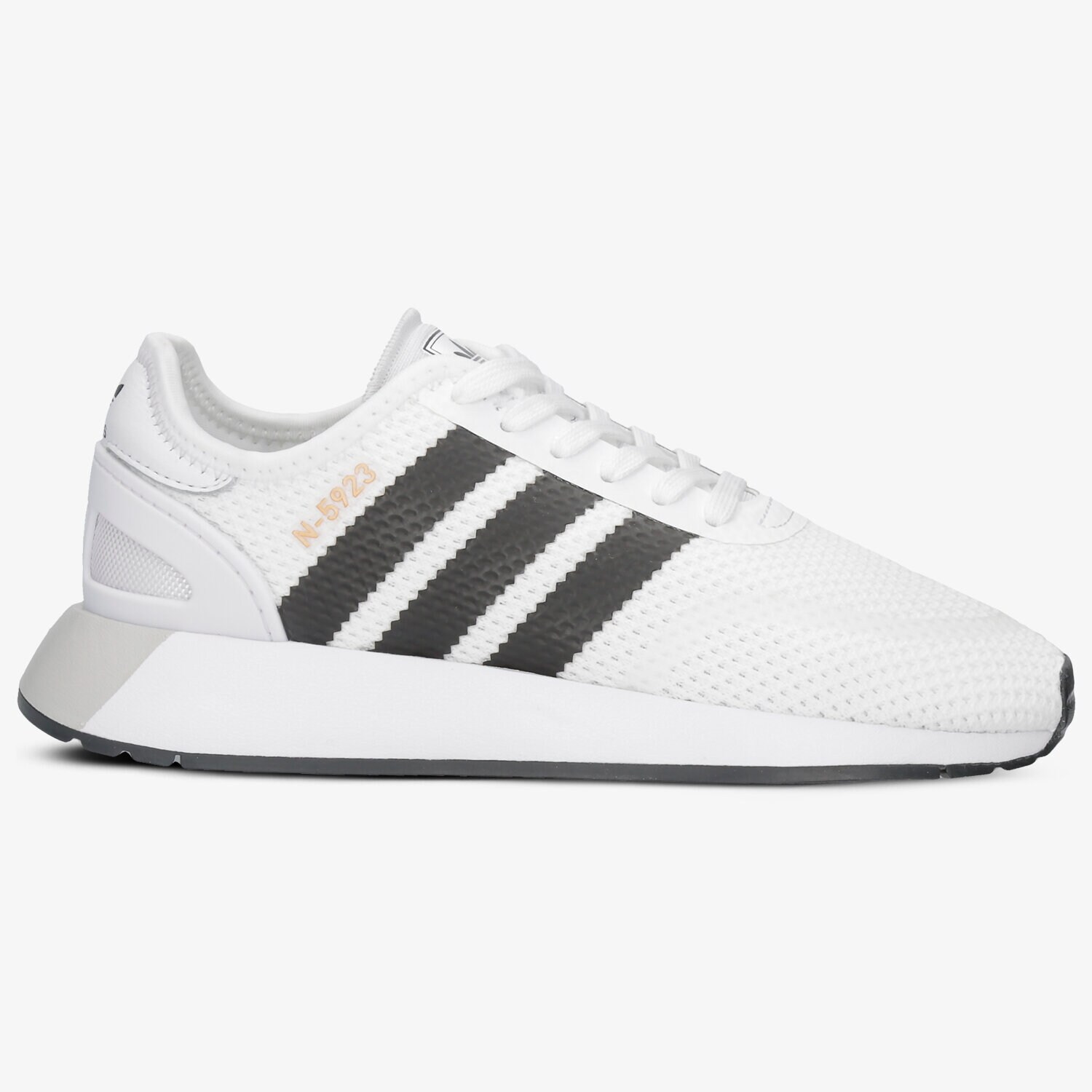 Buty sneakersy damskie ADIDAS N-5923 AH2159W BIAŁY