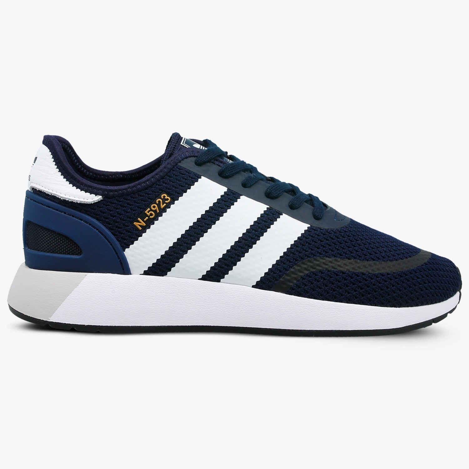 Buty sneakersy męskie ADIDAS N-5923 DB0961 GRANATOWY