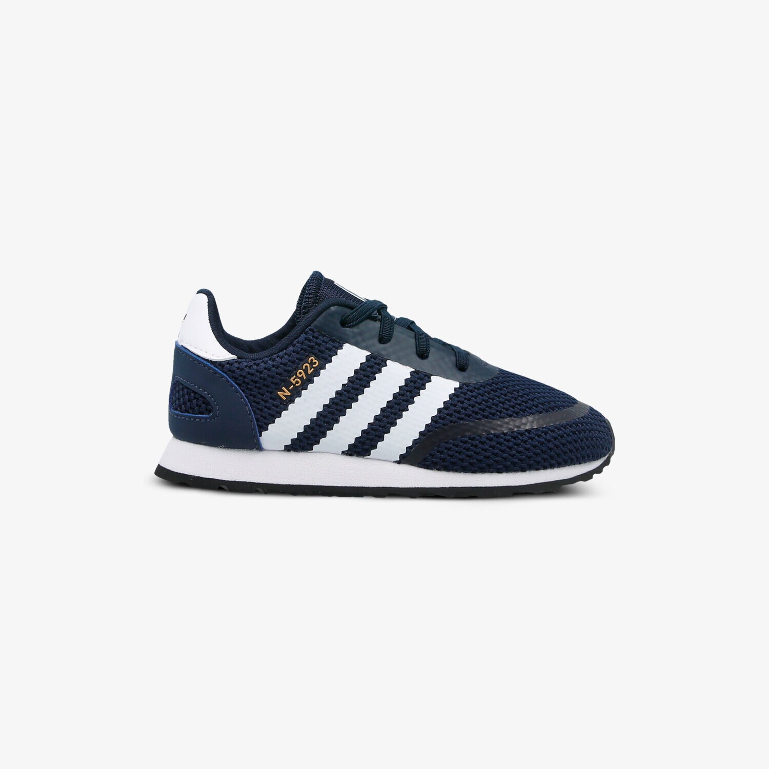 Buty sneakersy dla dzieci ADIDAS N-5923 I AC8549 GRANATOWY