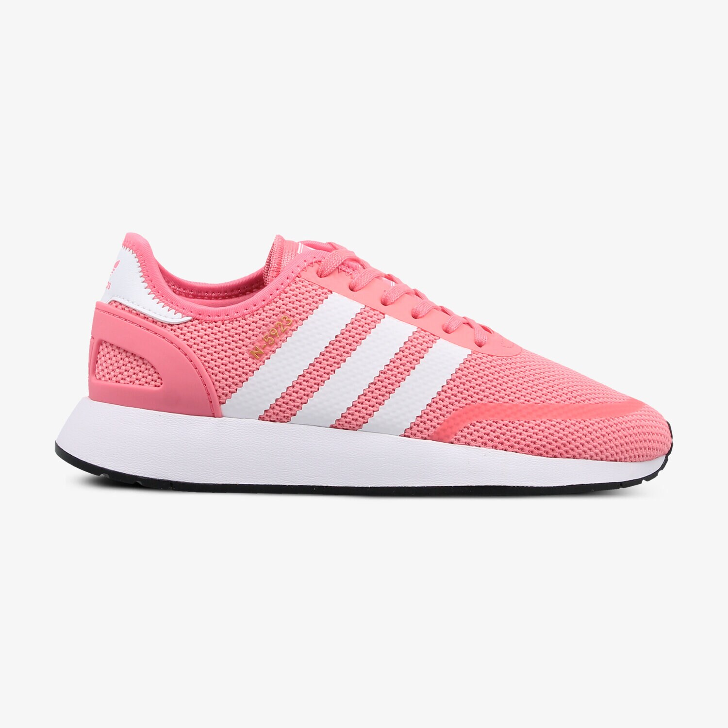 Buty sneakersy dla dzieci ADIDAS N-5923 J AC8542 RÓŻOWY