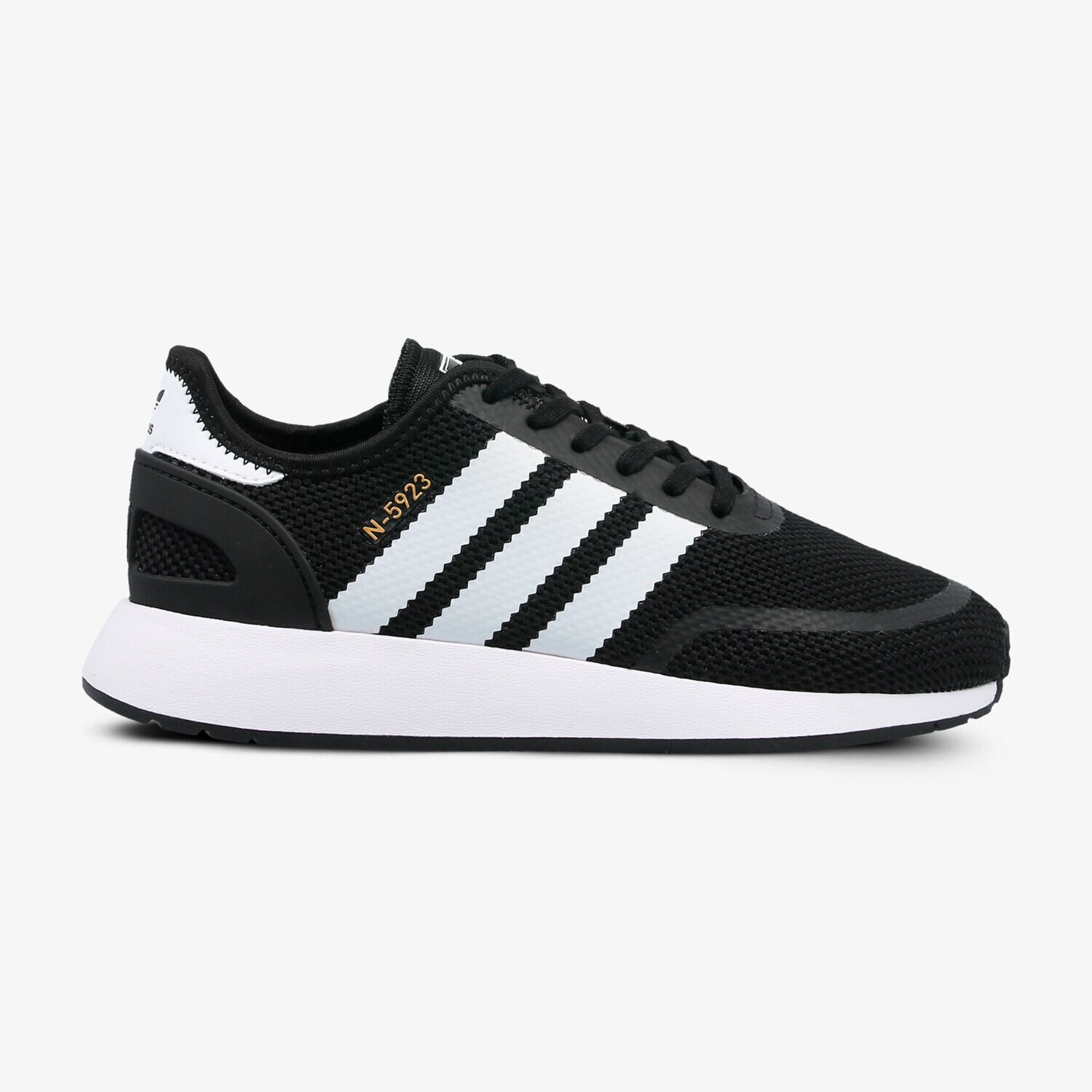 Buty sneakersy dla dzieci ADIDAS N-5923 J AC8544 CZARNY