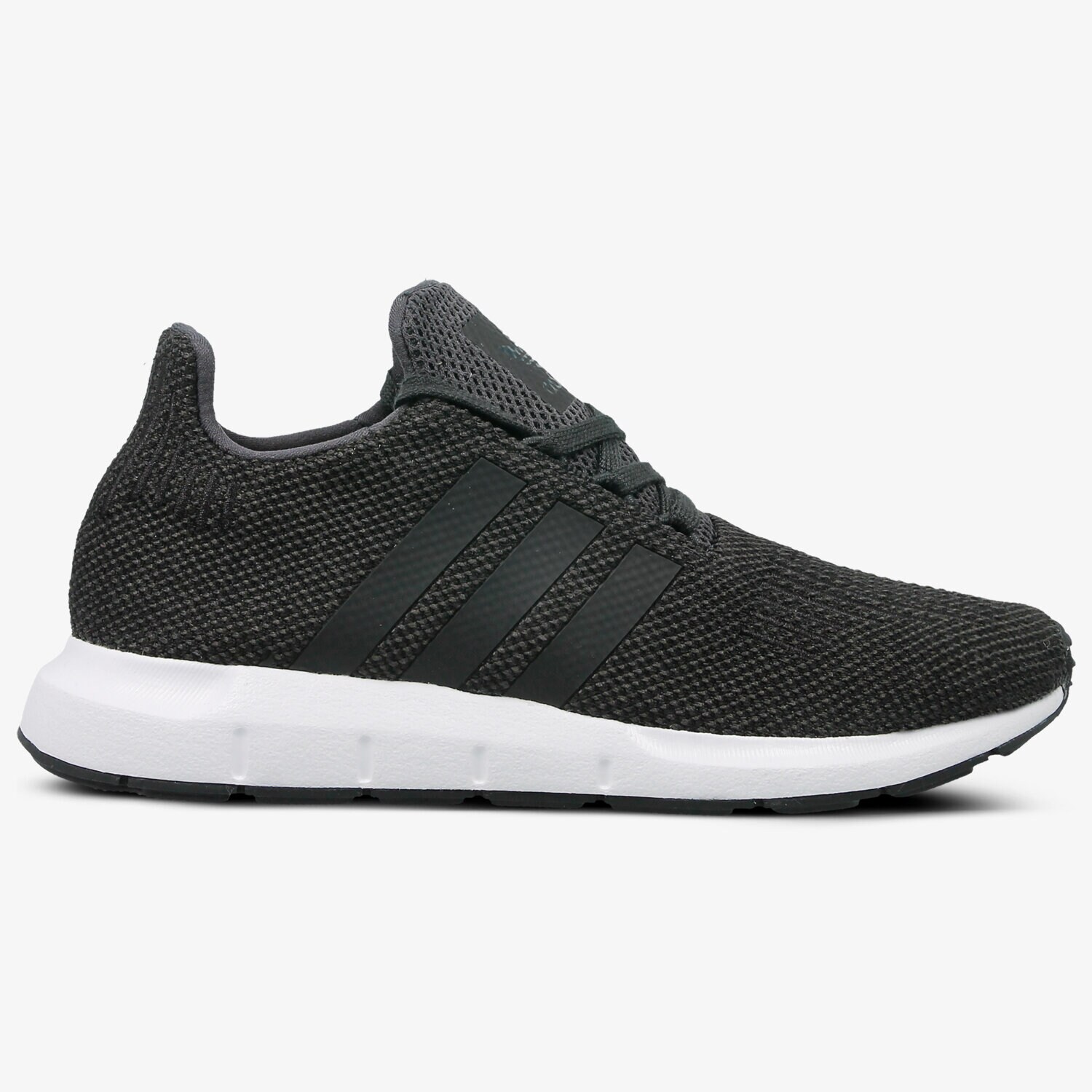 Buty sneakersy męskie ADIDAS SWIFT RUN CQ2114 CZARNY