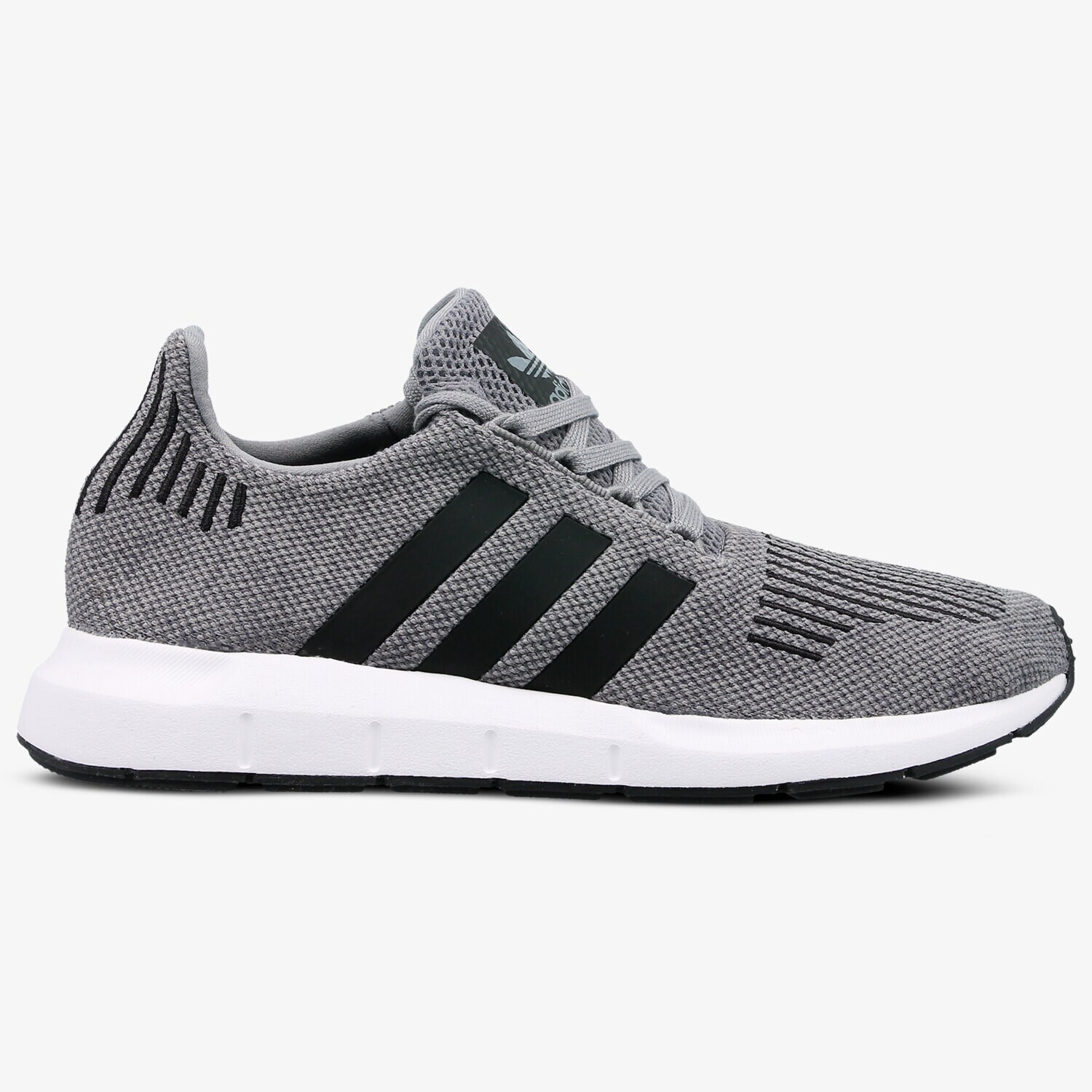 Buty sneakersy męskie ADIDAS SWIFT RUN CQ2115 SZARY