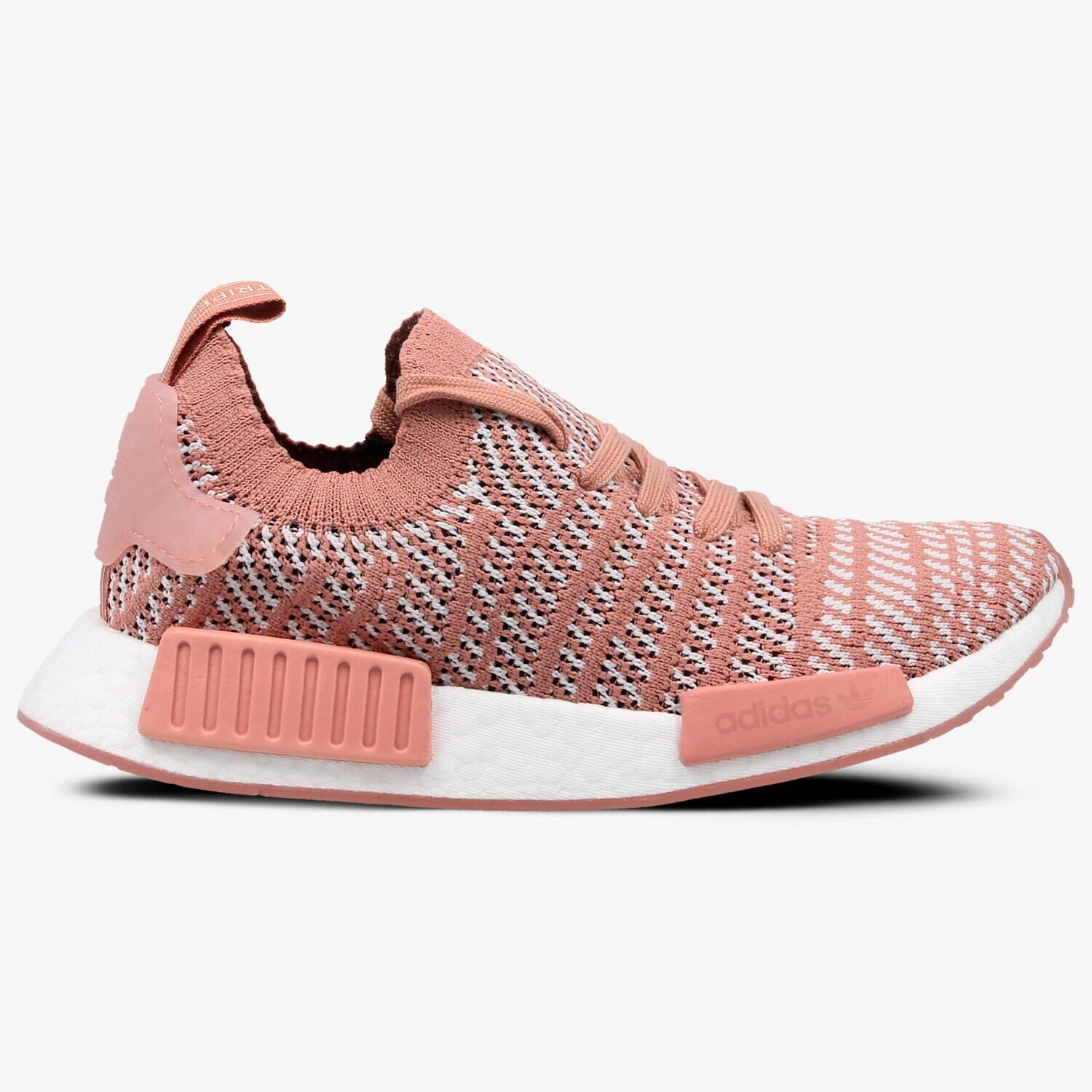 Buty sneakersy damskie ADIDAS NMD_R1 STLT PK W CQ2028 RÓŻOWY