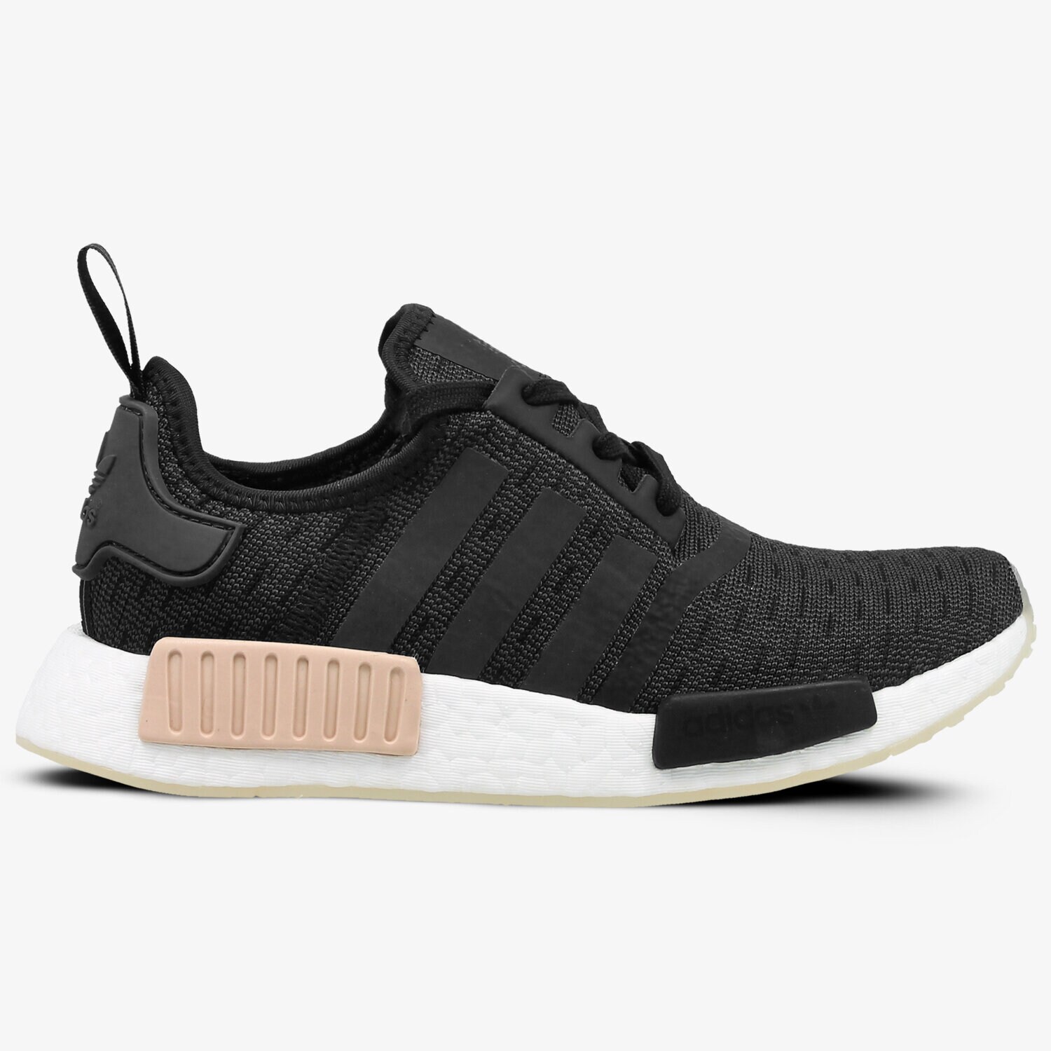 Buty sneakersy damskie ADIDAS NMD_R1 W CQ2011 CZARNY