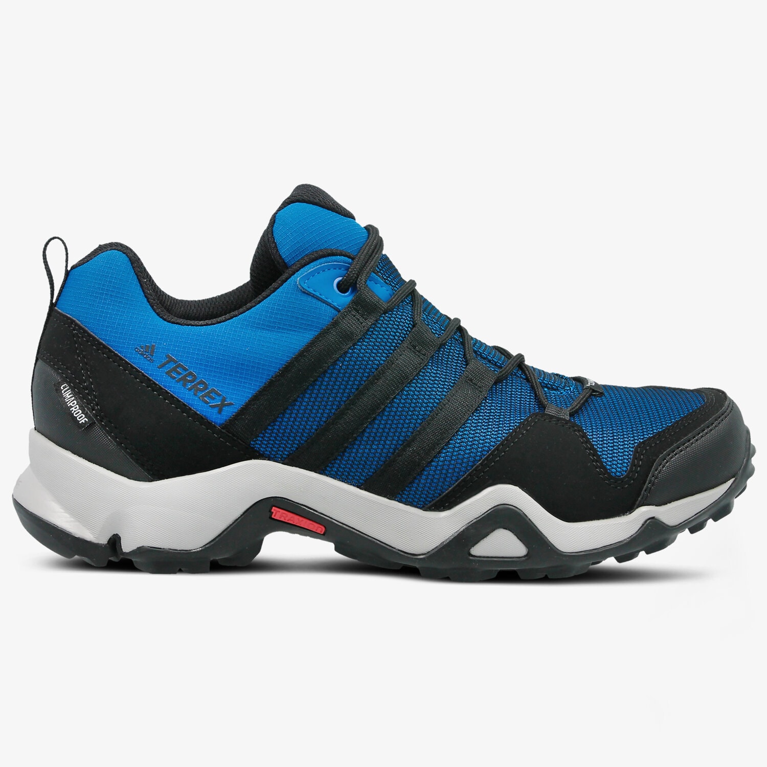 Buty zimowe sportowe męskie ADIDAS TERREX AX2 CP CM7472 GRANATOWY