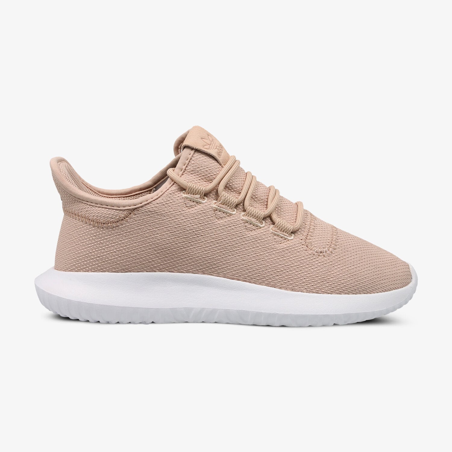 Buty sneakersy dla dzieci ADIDAS TUBULAR SHADOW J BB6746 BEŻOWY
