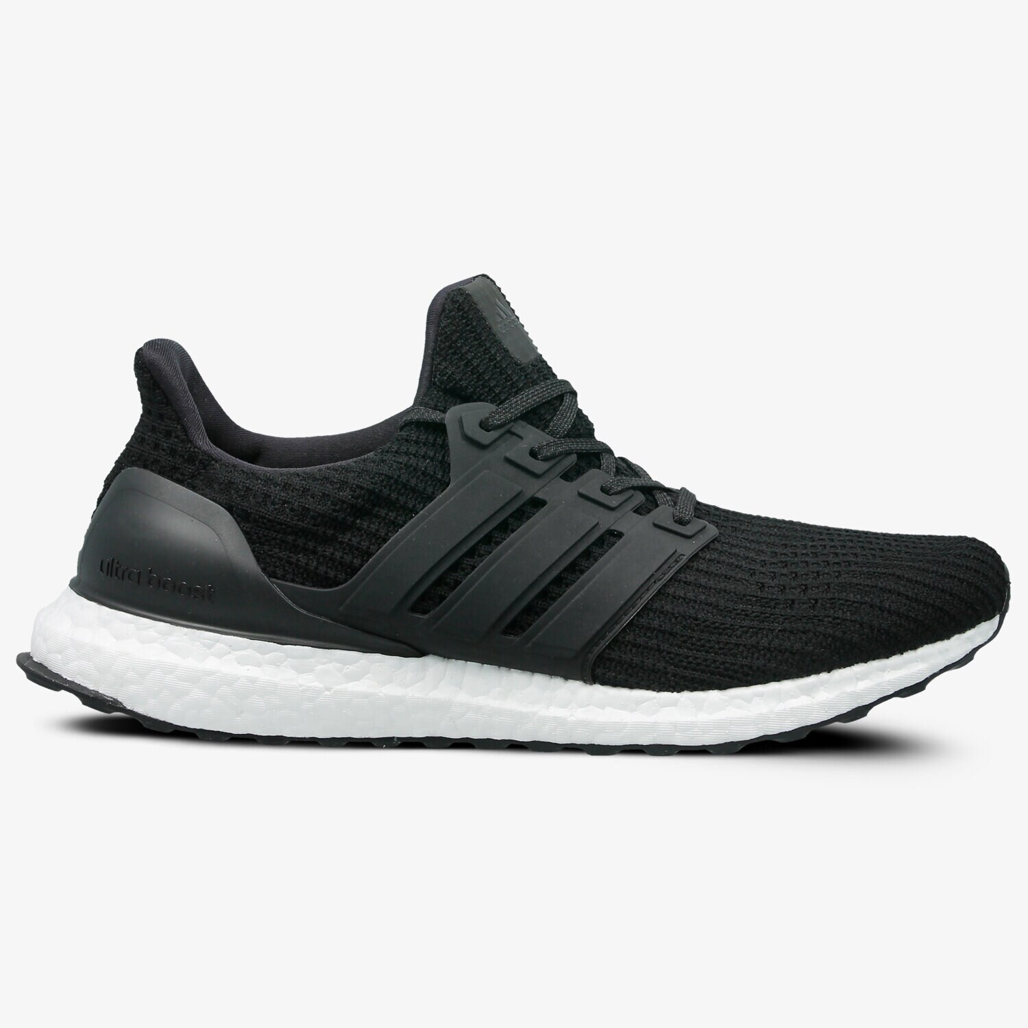 Buty sneakersy męskie ADIDAS ULTRABOOST BB6166 CZARNY
