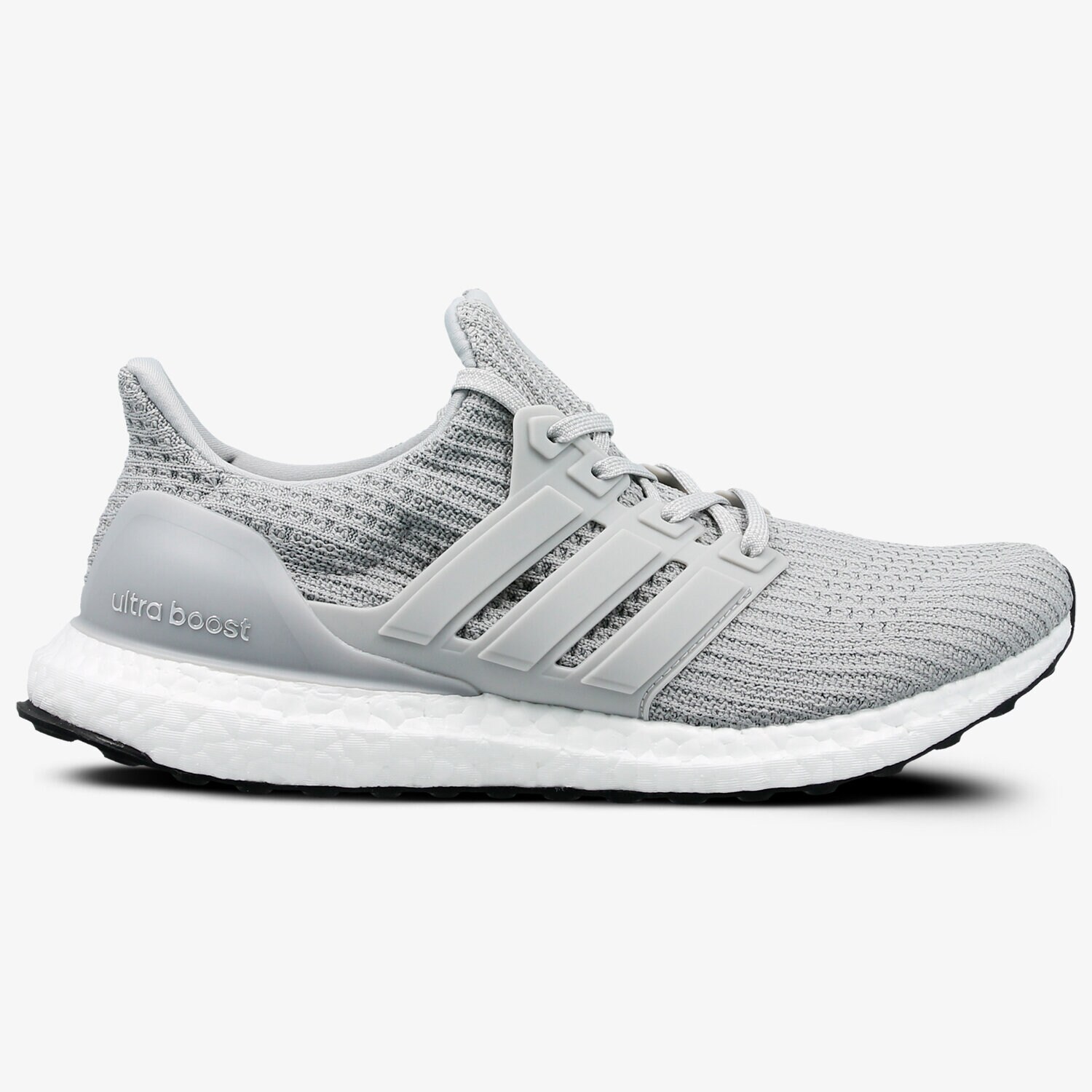 Buty sneakersy męskie ADIDAS ULTRABOOST BB6167 SZARY
