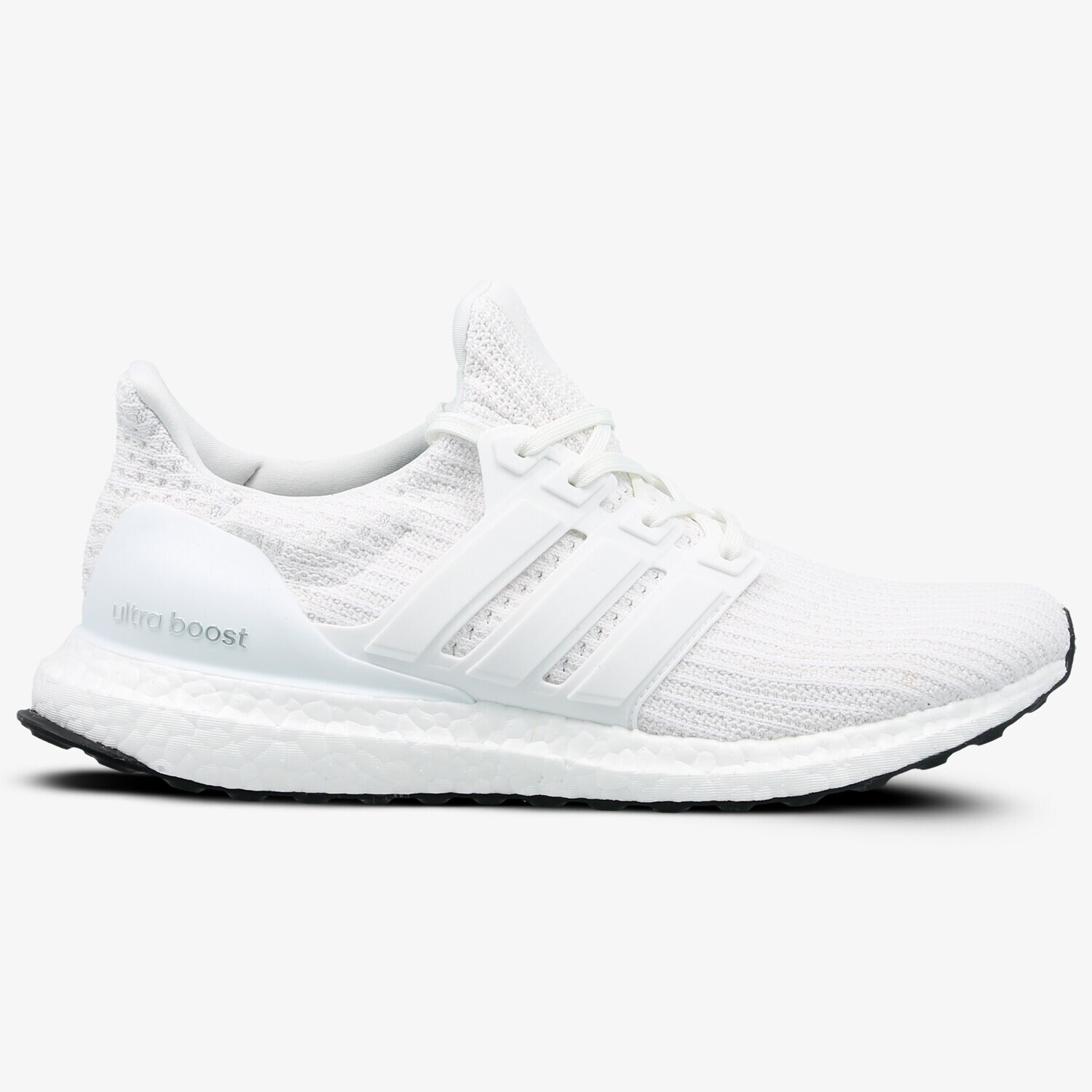 Buty sneakersy męskie ADIDAS ULTRABOOST BB6168 BIAŁY