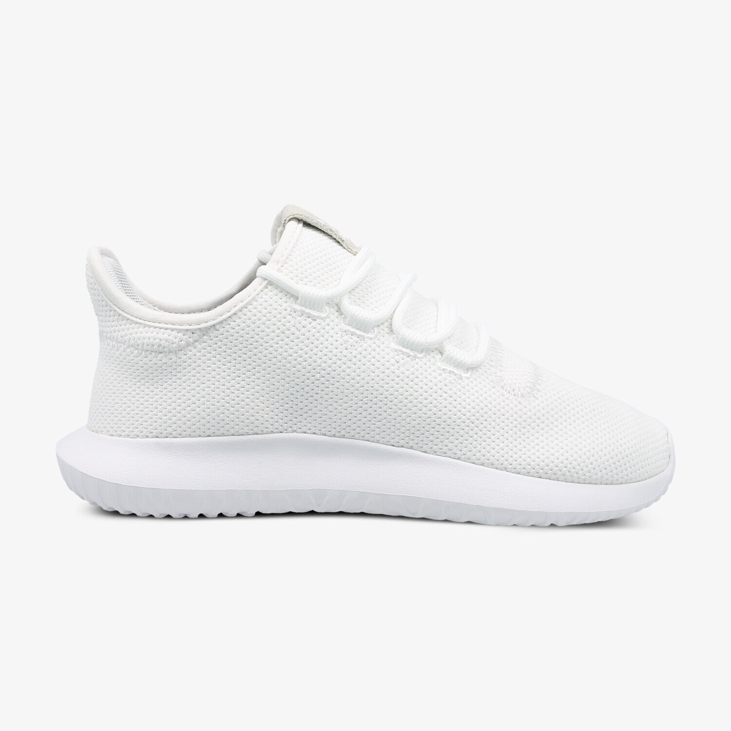 Buty sneakersy dla dzieci ADIDAS TUBULAR SHADOW J CP9467 BIAŁY