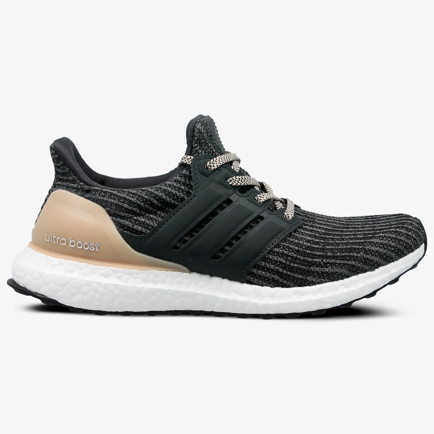 Buty sneakersy damskie ADIDAS ULTRABOOST W BB6151 CZARNY