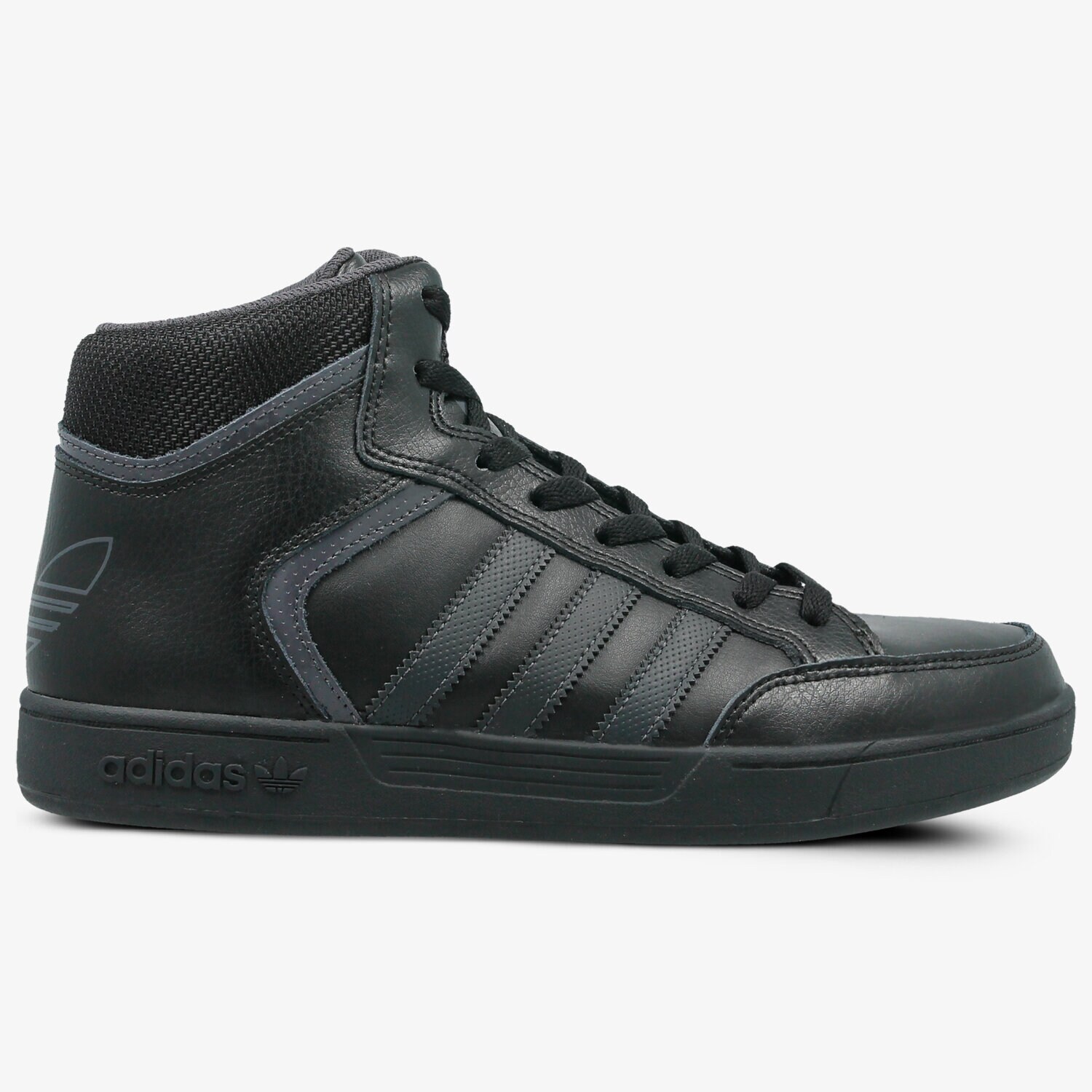 Buty sneakersy męskie ADIDAS VARIAL MID CQ1150 CZARNY