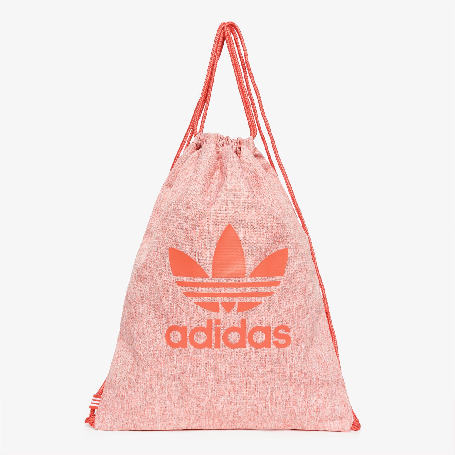 Worek damski na plecy ADIDAS WOREK GYMSACK ESS CE2385 RÓŻOWY