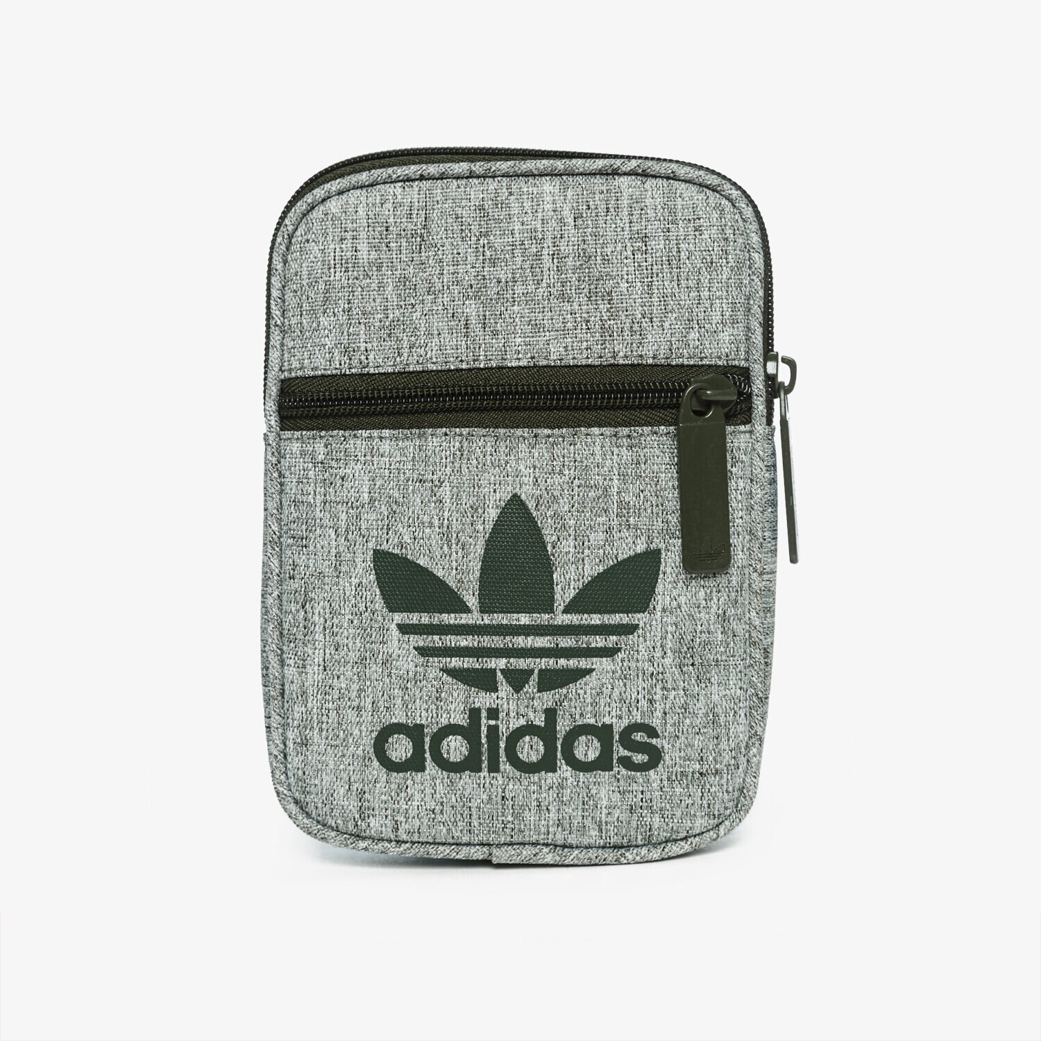 Torba sportowa damska na ramię ADIDAS TOREBKA FEST BAG CASUAL CE3800 SZARY