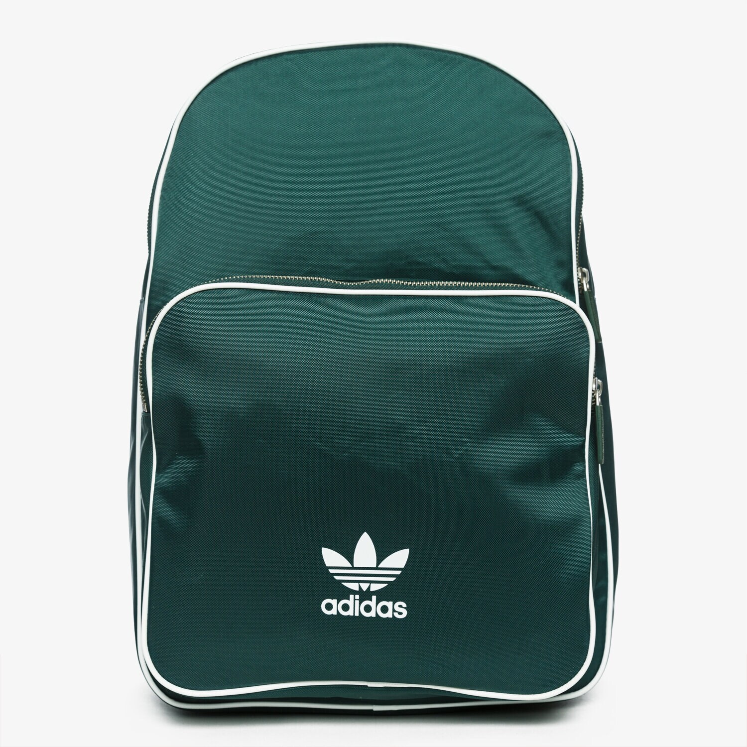 Plecak damski sportowy ADIDAS PLECAK BP CL ADICOLOR CW0629 ZIELONY