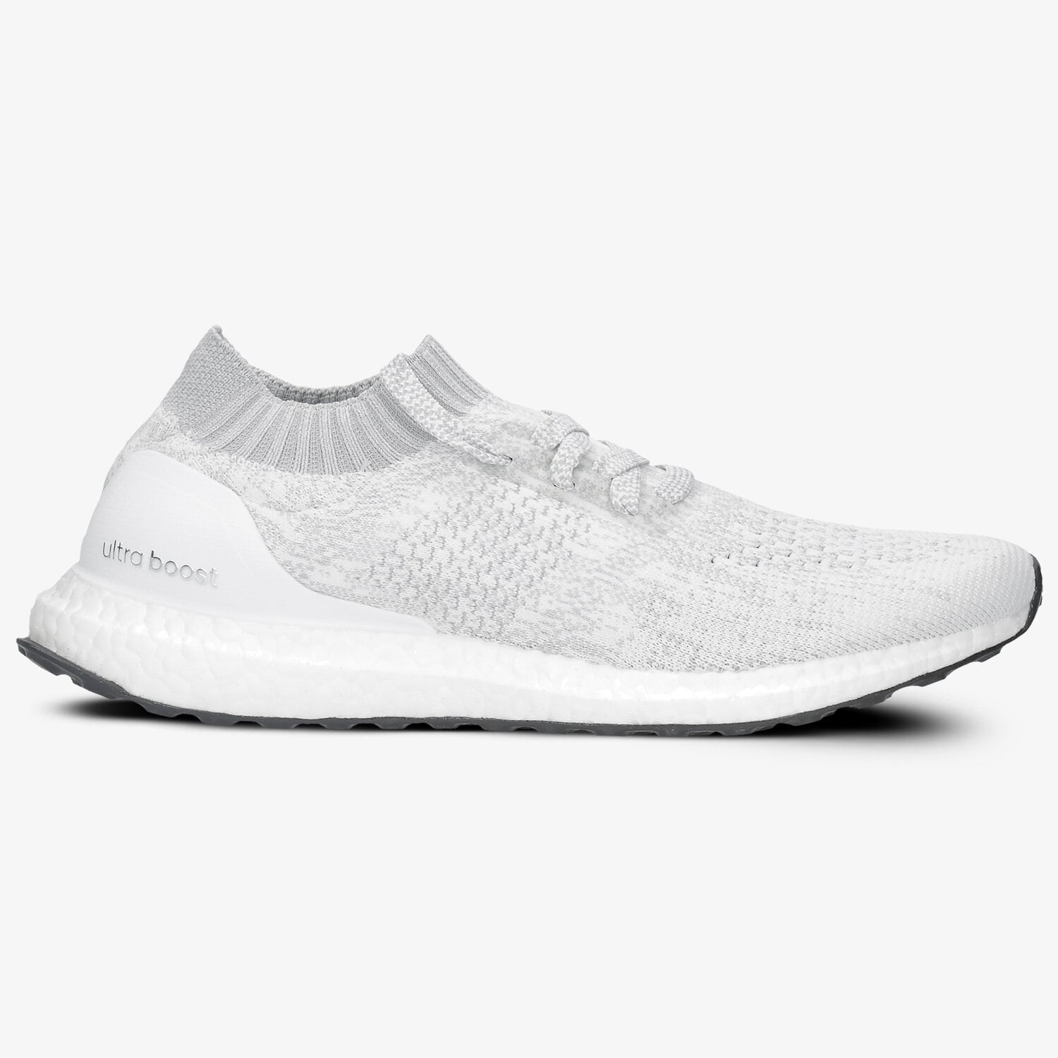 Buty sneakersy męskie ADIDAS ULTRABOOST UNCAGED DA9157 BIAŁY