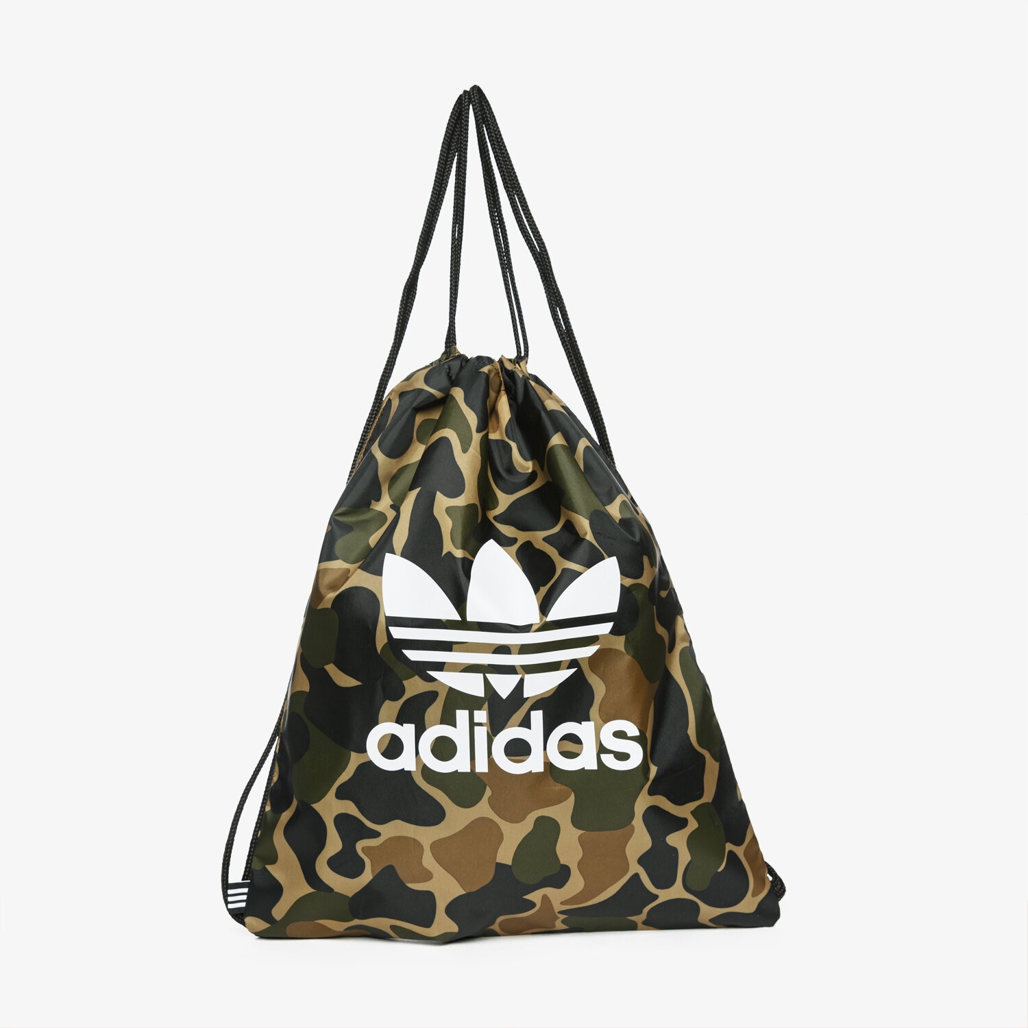 Worek damski na plecy ADIDAS WOREK GYMSACK CAMO CD6099 MULTICOLOR