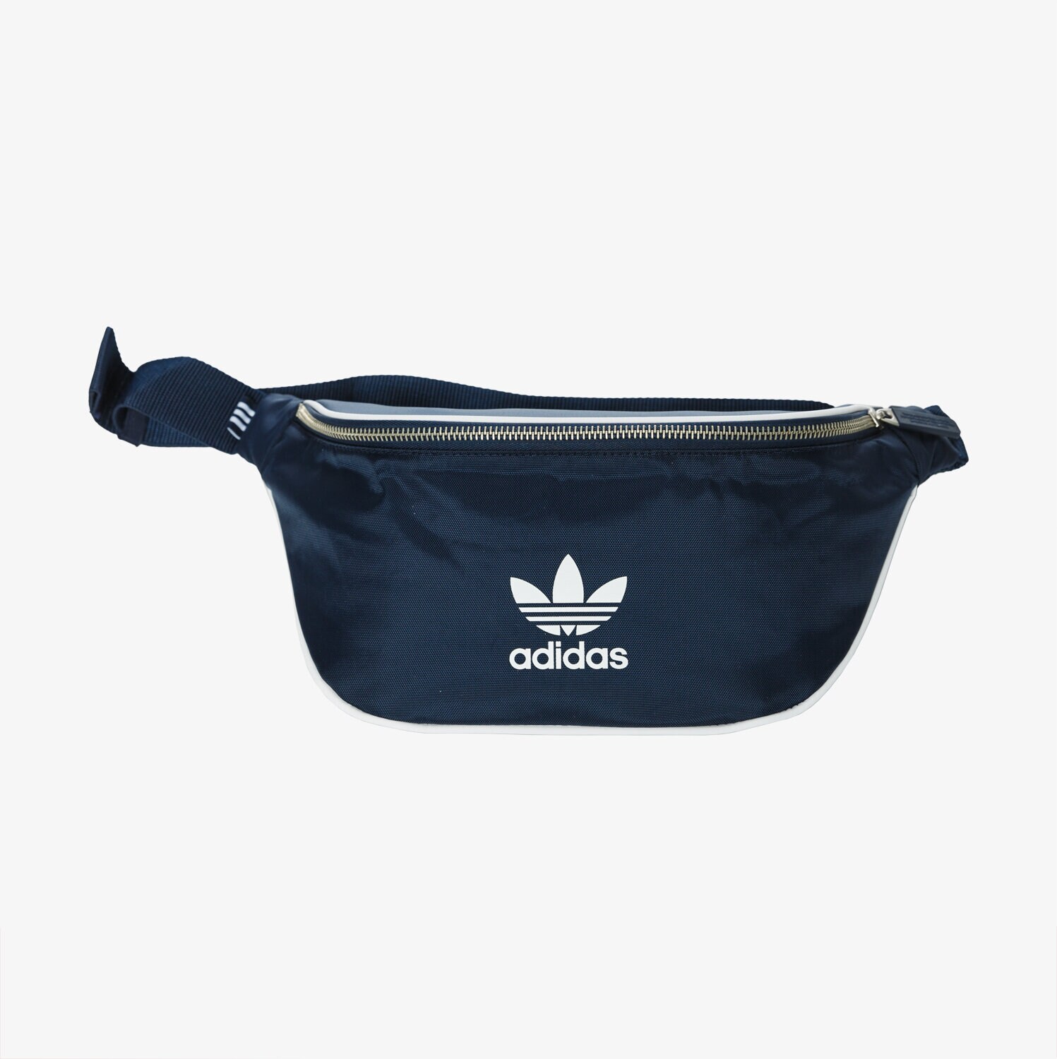 Saszetki nerki damskie ADIDAS TOREBKA WAISTBAG AC CW0608 GRANATOWY