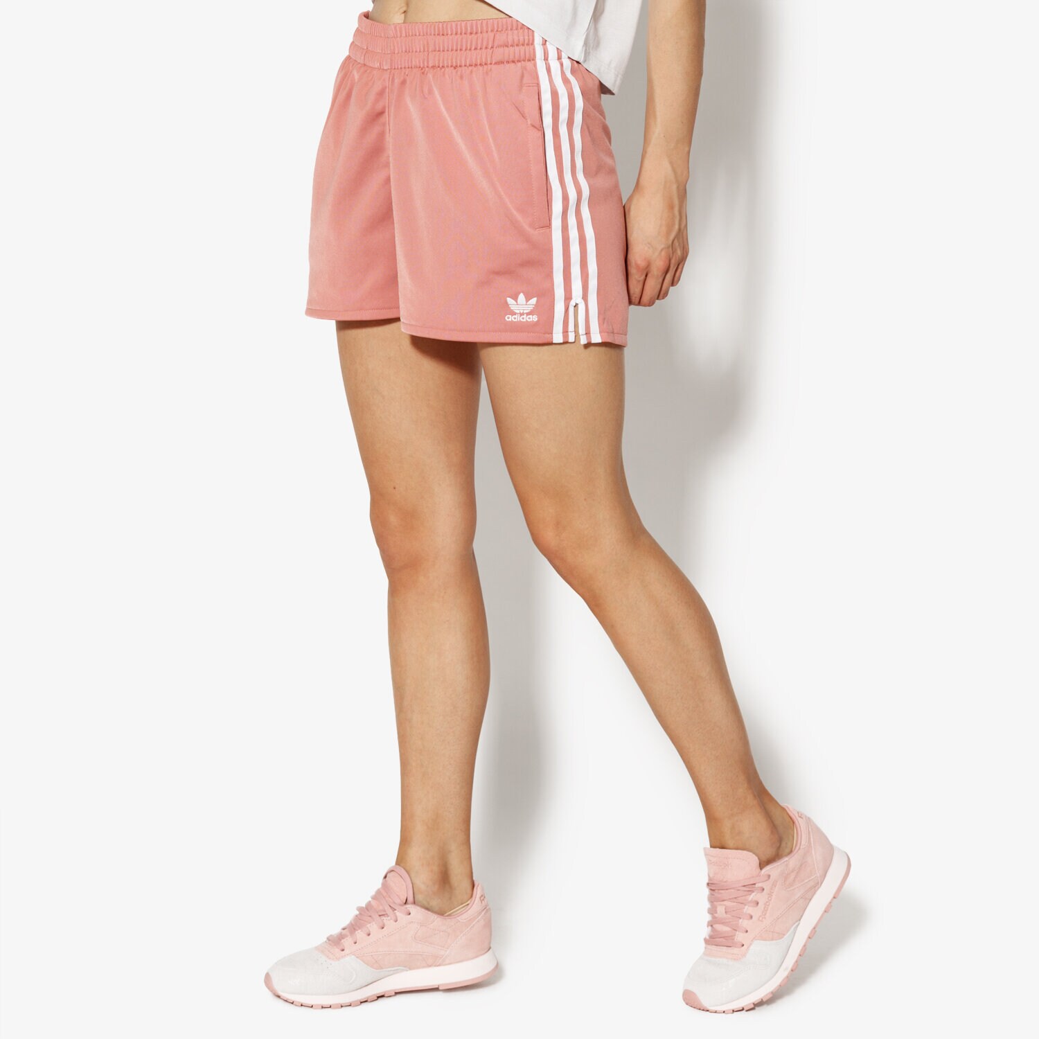 ADIDAS SZORTY 3 STR SHORT CY4765 R OWY Damskie Szorty w Sizeer