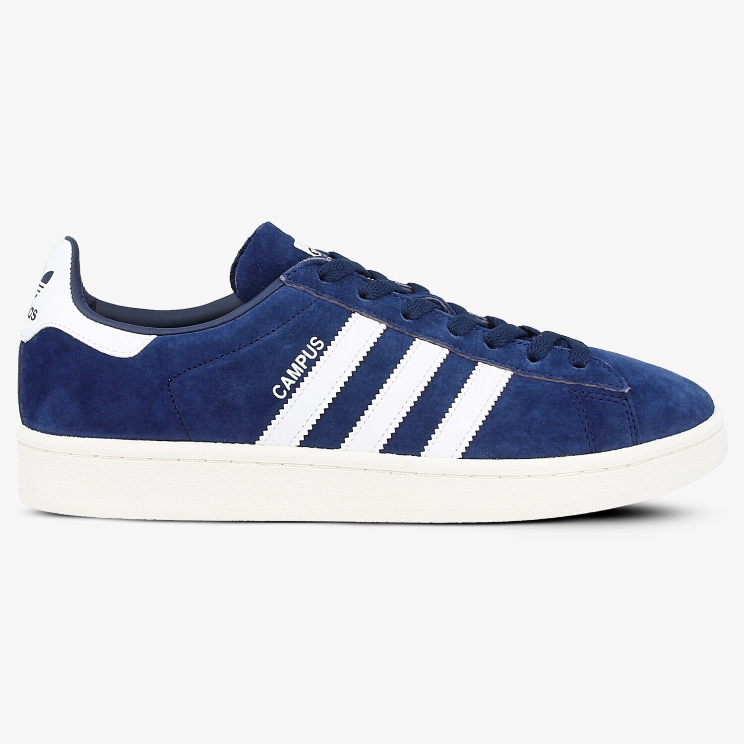 Buty sneakersy męskie ADIDAS CAMPUS BZ0086 GRANATOWY
