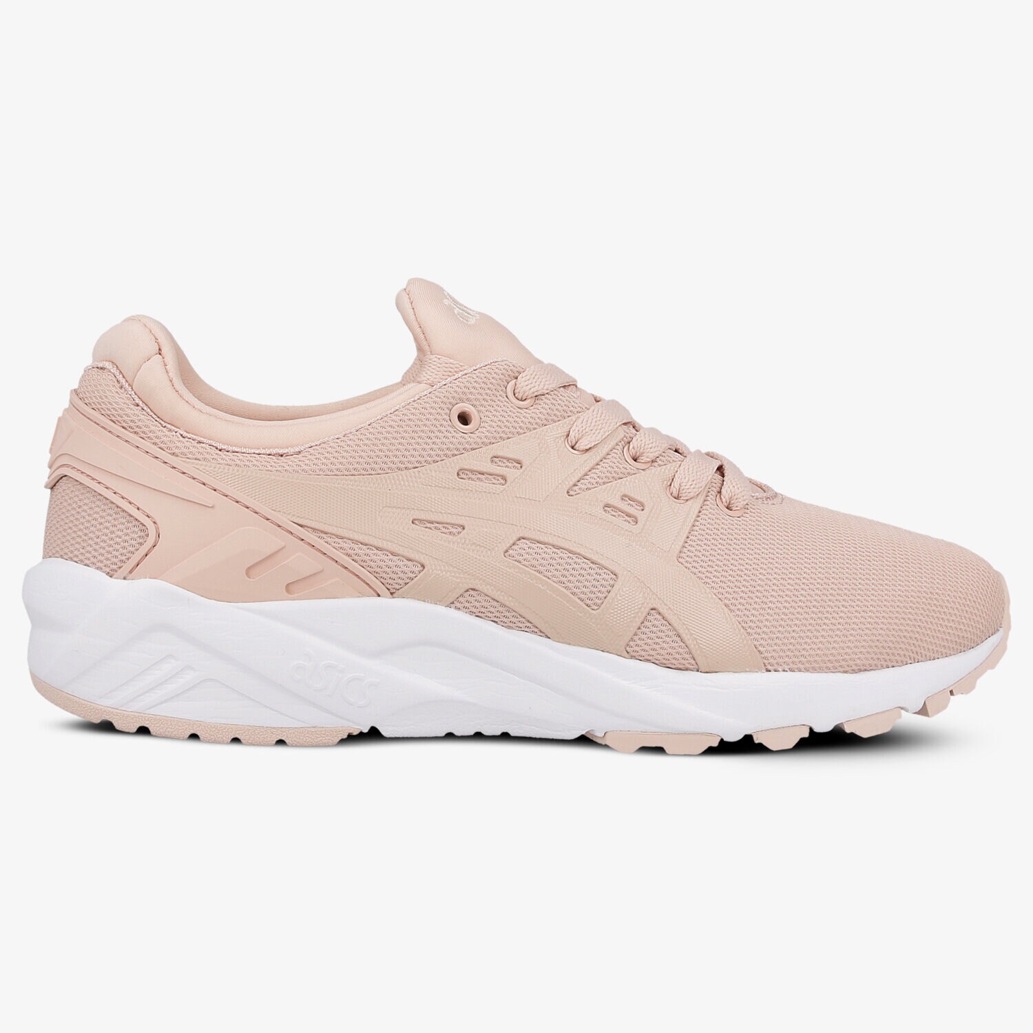 Buty sneakersy dla dzieci ASICS GEL-KAYANO TRAINER C7A0N1717 RÓŻOWY