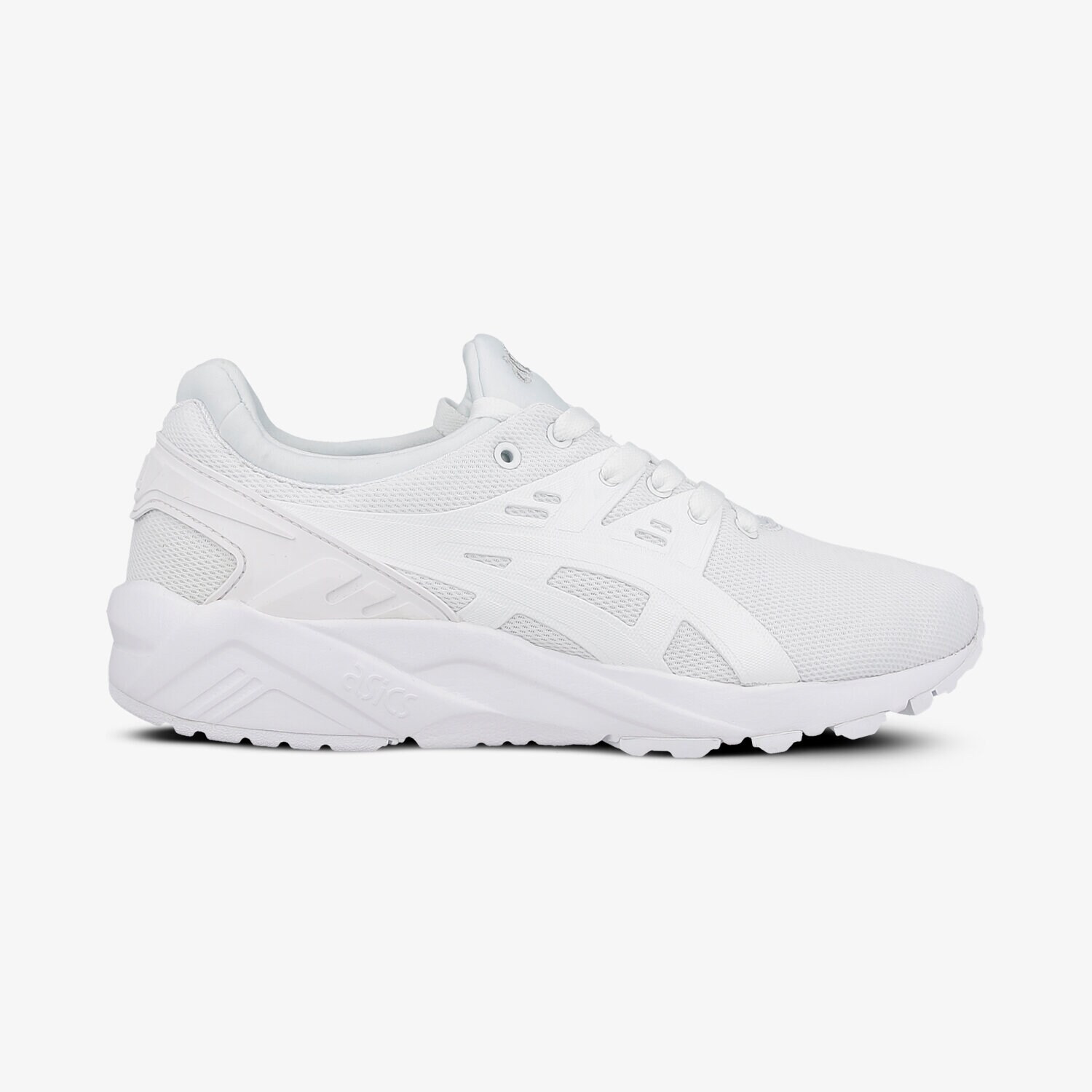 Buty sneakersy dla dzieci ASICS GEL-KAYANO TRAINER C7A0N0101 BIAŁY