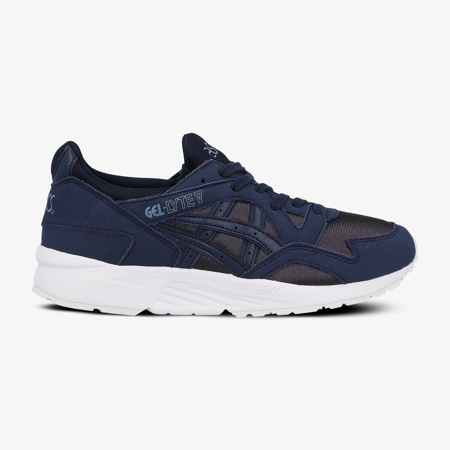 Buty sneakersy dla dzieci ASICS GEL-LYTE V GS C541N5858 GRANATOWY