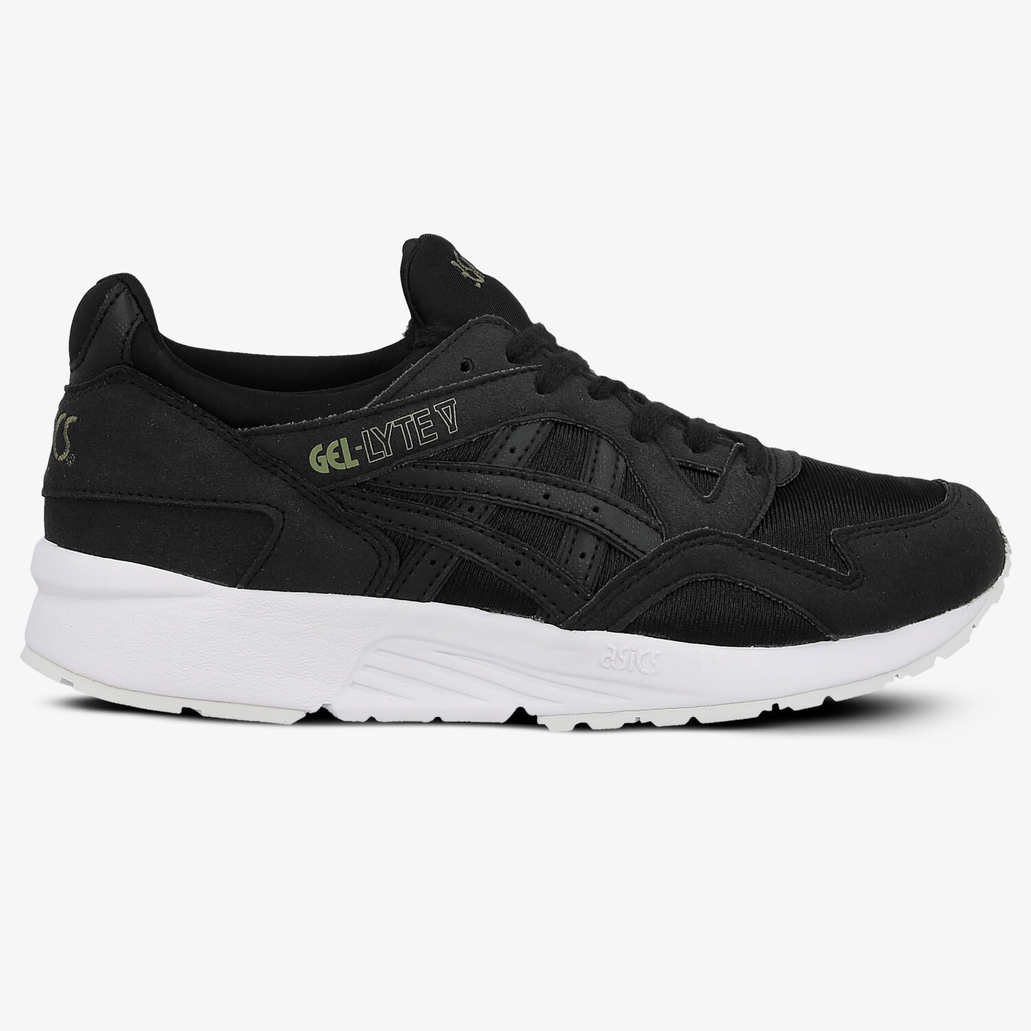 Buty sneakersy dla dzieci ASICS GEL-LYTE V GS C541N9086 CZARNY