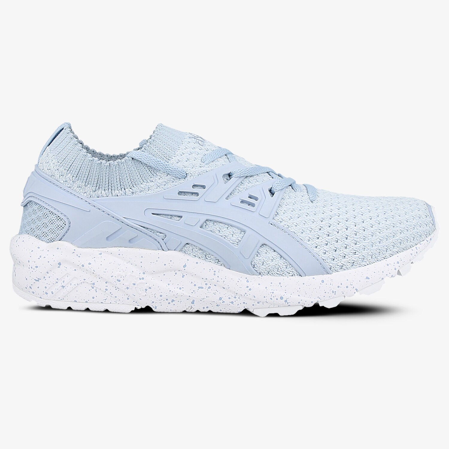 Buty sneakersy damskie ASICS GEL-KAYANO TRAINER HN7Q83939 NIEBIESKI