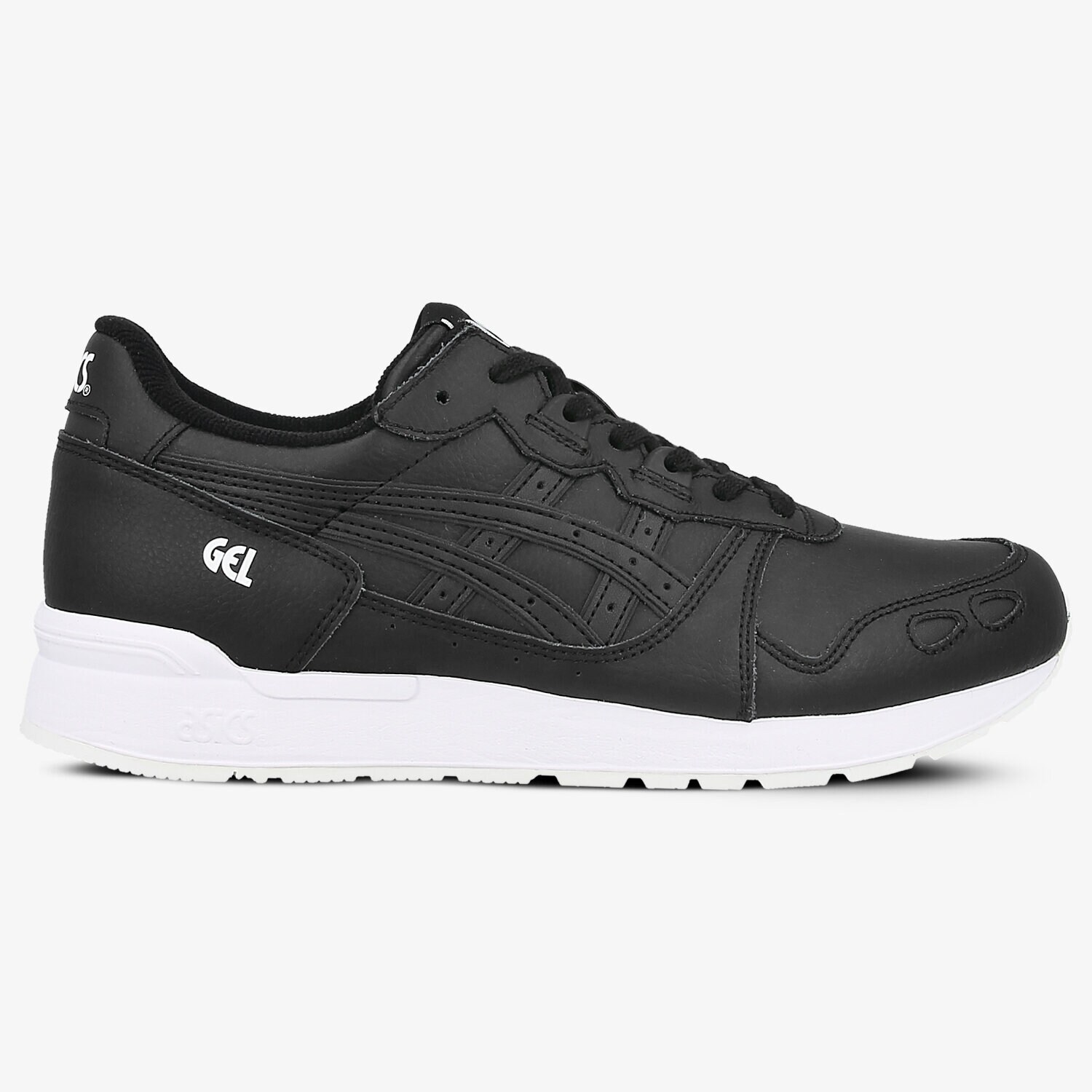 Buty sneakersy męskie ASICS GEL-LYTE HL7W39090 CZARNY