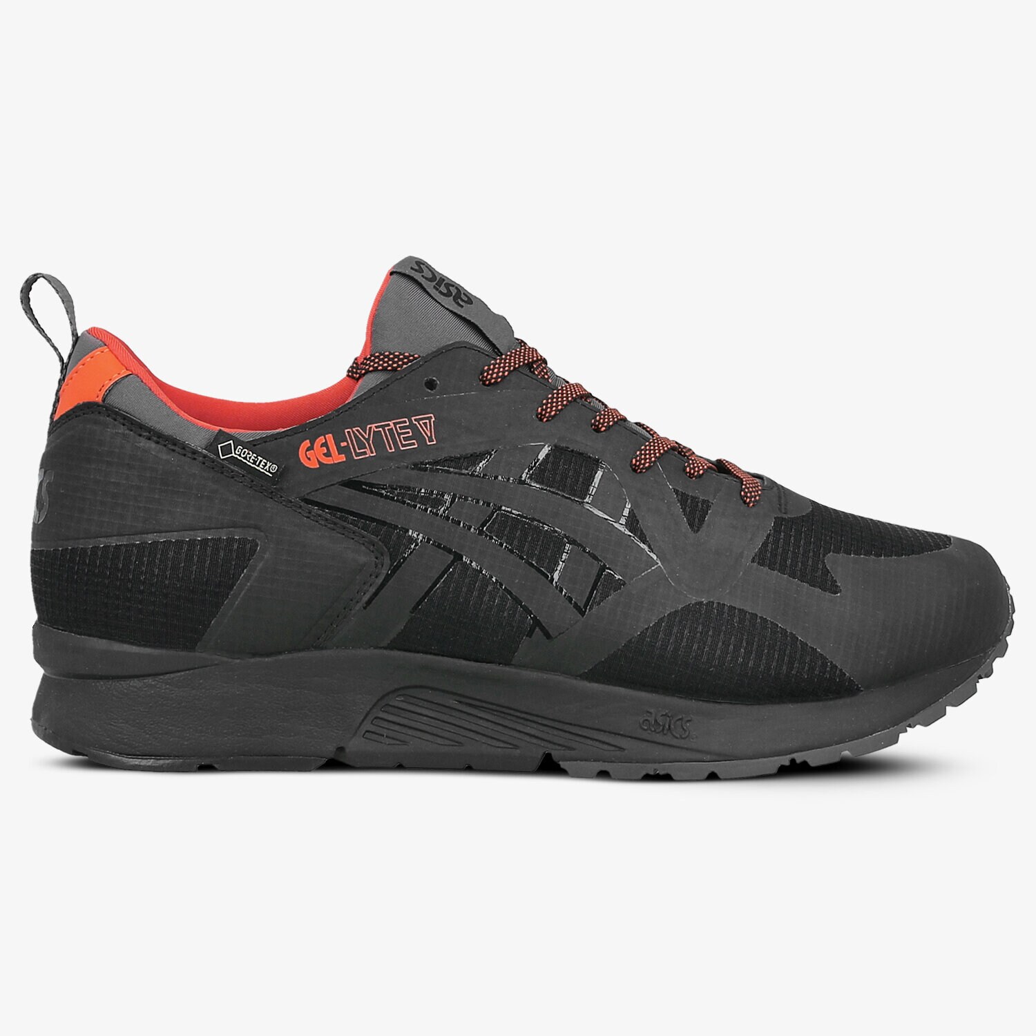 Buty sneakersy męskie ASICS GEL-LYTE V NS G-TX HY7J19090 CZARNY