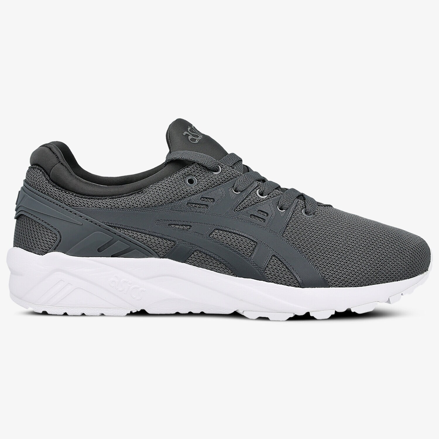 Buty sneakersy męskie ASICS GEL-KAYANO TRAINER H707N9797 SZARY