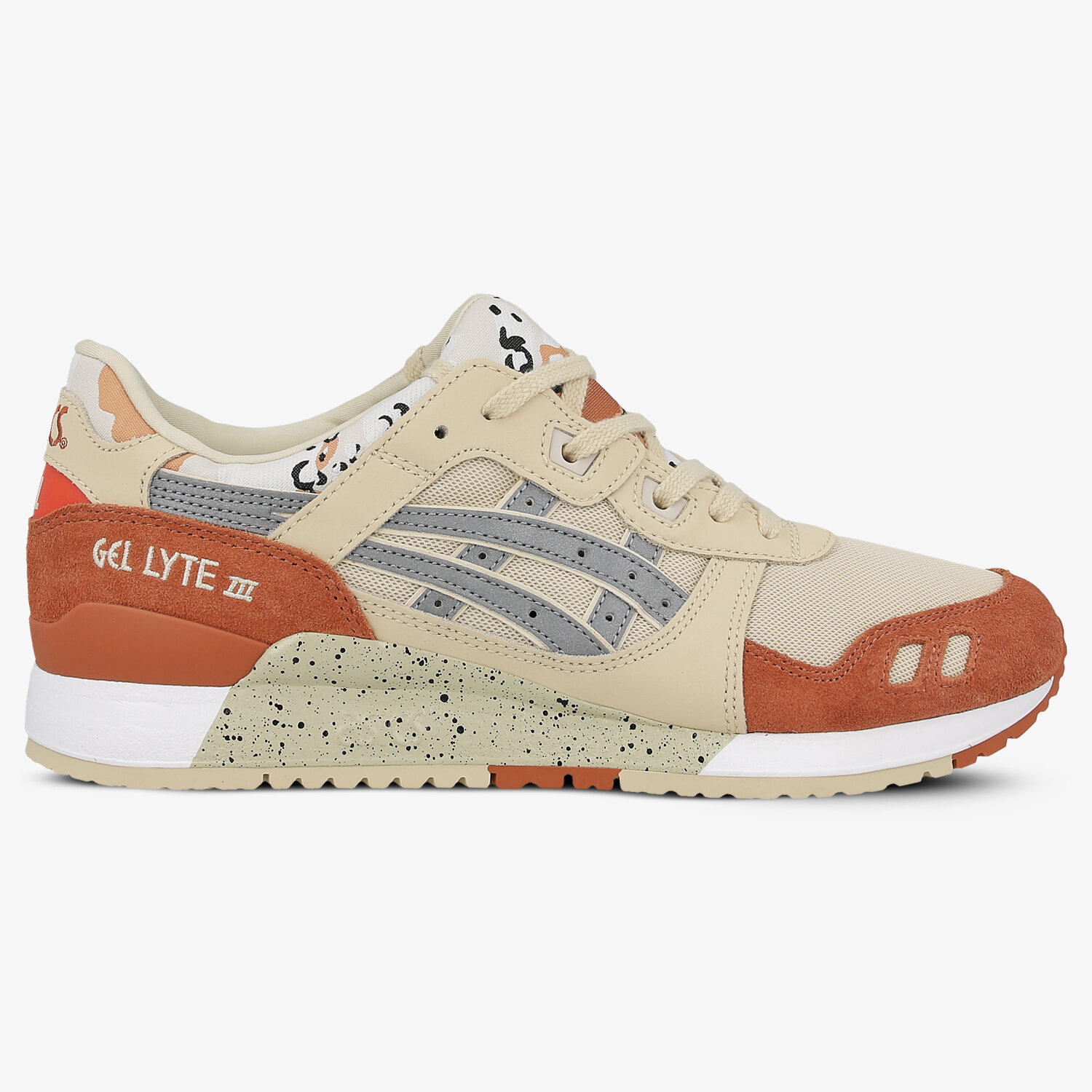 ASICS GEL-LYTE III H7Y0L0593 BEŻOWY