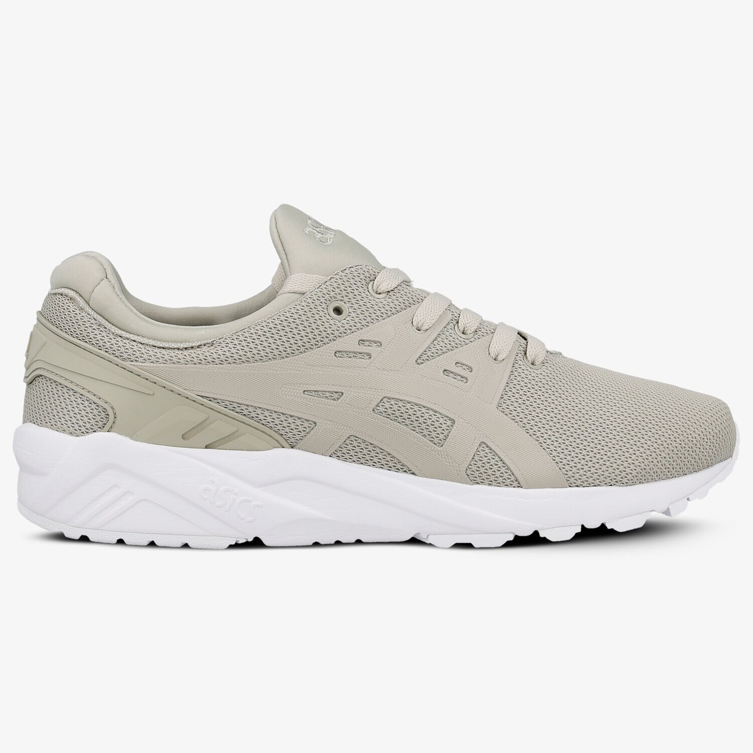 Buty sneakersy męskie ASICS GEL-KAYANO TRAINER EVO H707N1212 BEŻOWY